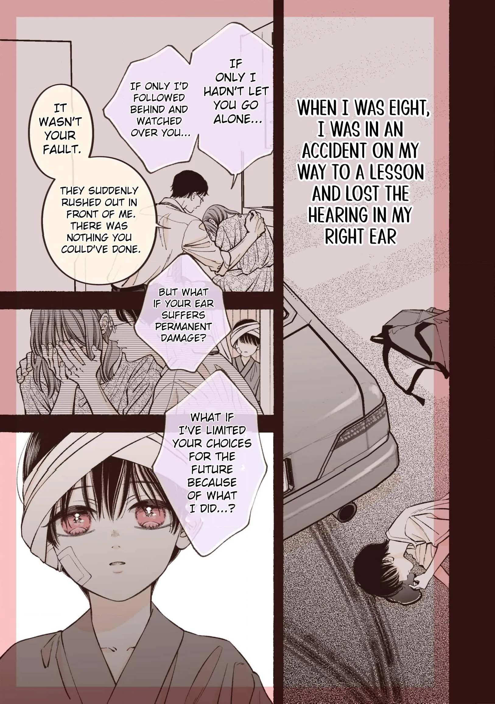A College Couple's Five-Year Love Story - Chapter 3 - Page 24
