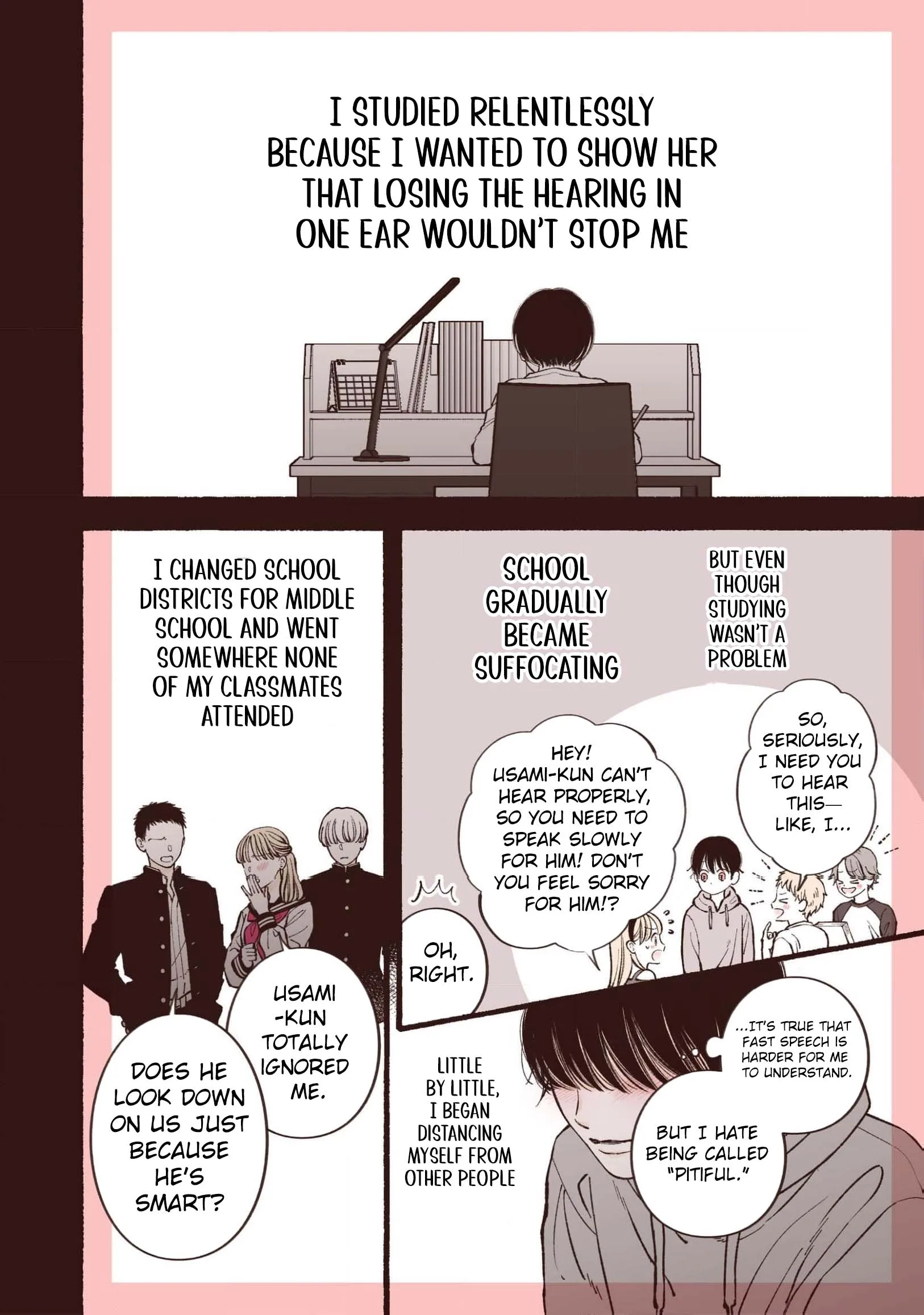 A College Couple's Five-Year Love Story - Chapter 3 - Page 25