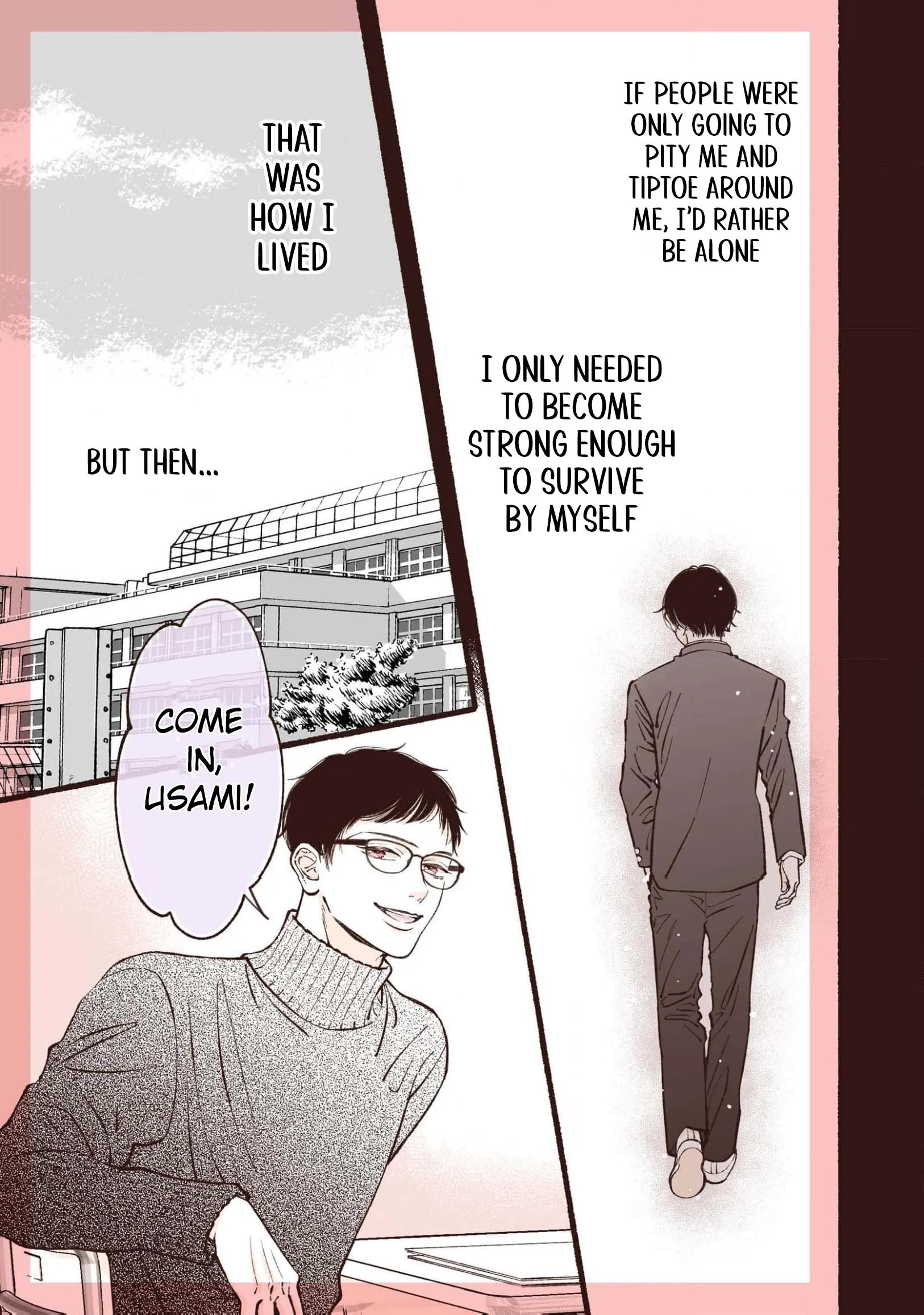A College Couple's Five-Year Love Story - Chapter 3 - Page 26