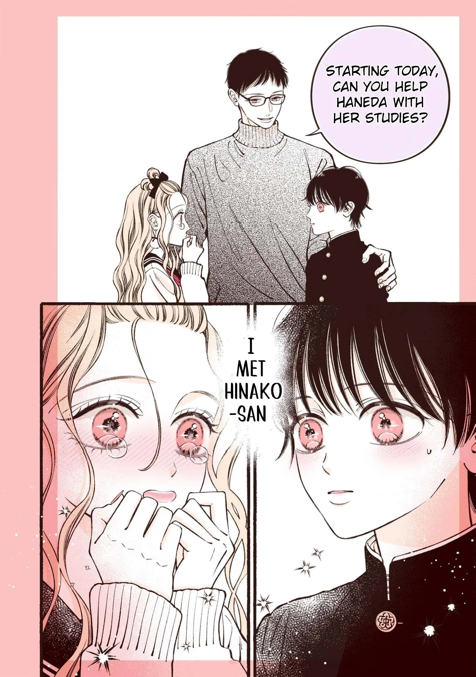 A College Couple's Five-Year Love Story - Chapter 3 - Page 27