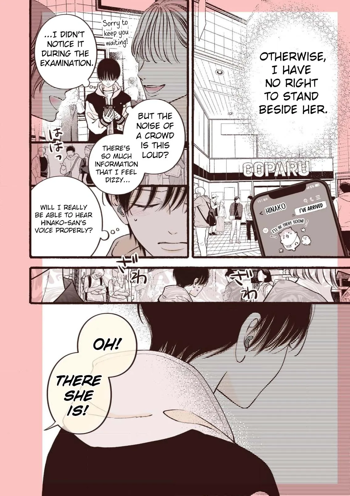 A College Couple's Five-Year Love Story - Chapter 3 - Page 29