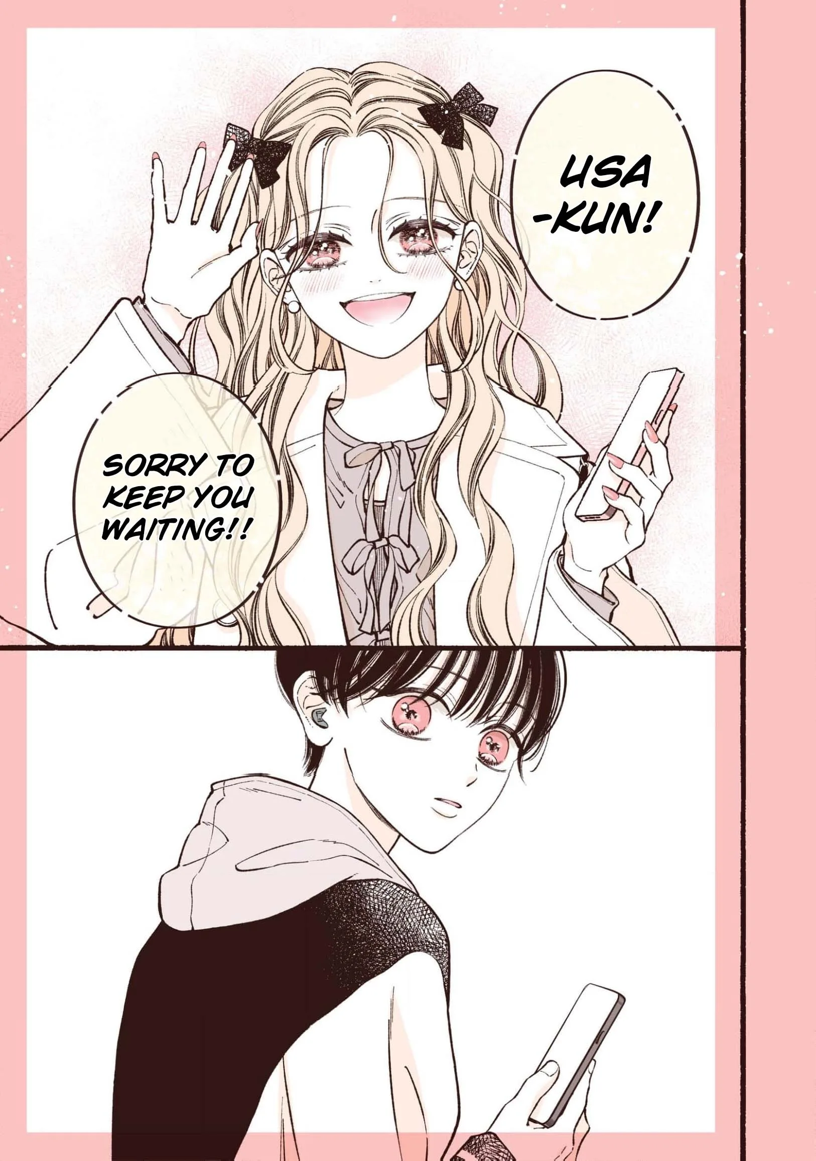 A College Couple's Five-Year Love Story - Chapter 3 - Page 30