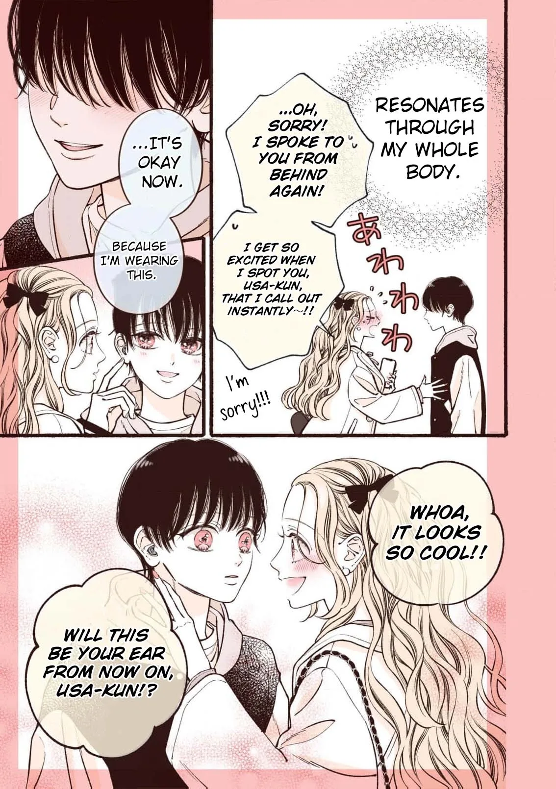 A College Couple's Five-Year Love Story - Chapter 3 - Page 32