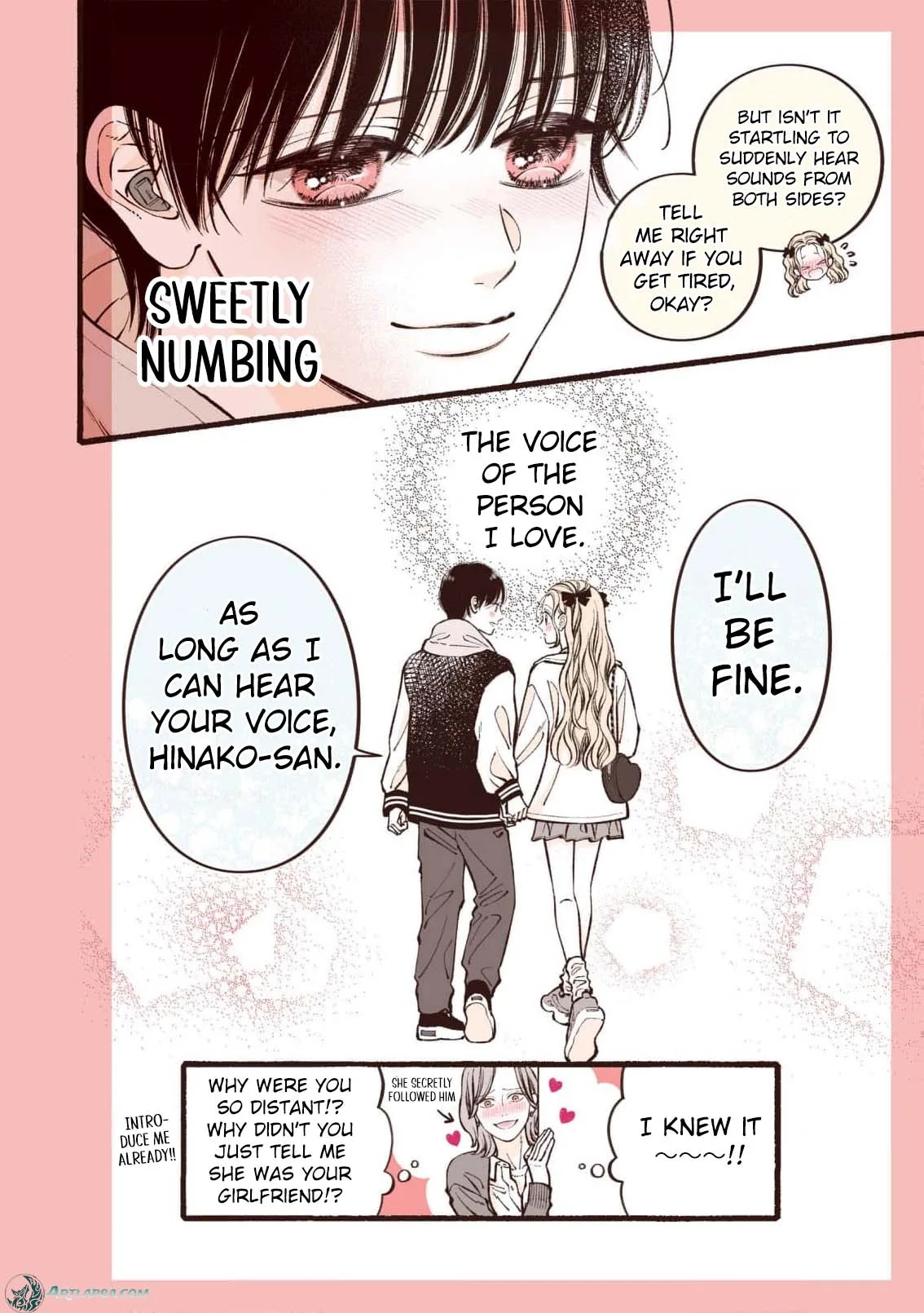 A College Couple's Five-Year Love Story - Chapter 3 - Page 33