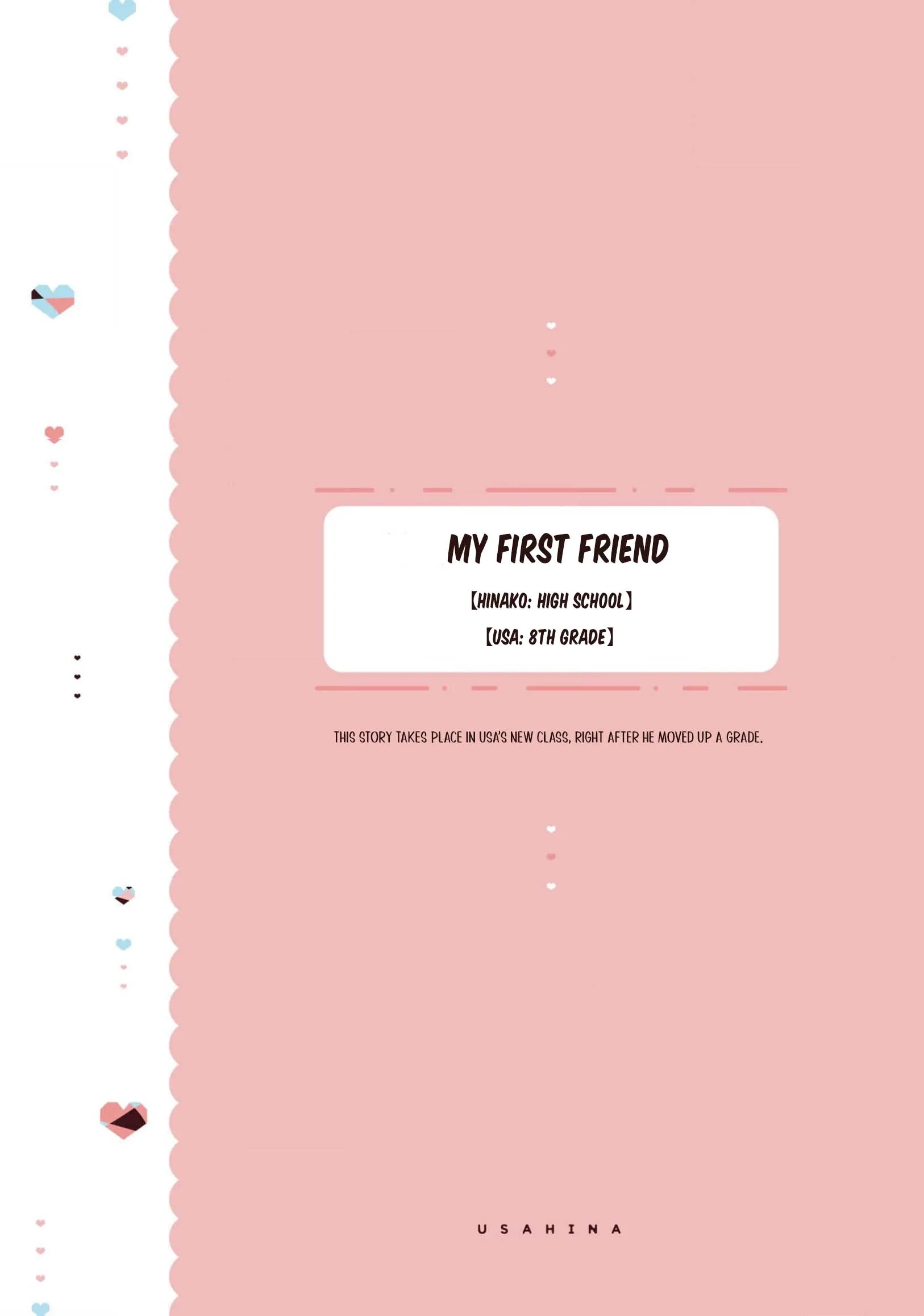 A College Couple's Five-Year Love Story - Chapter 4 - Page 2