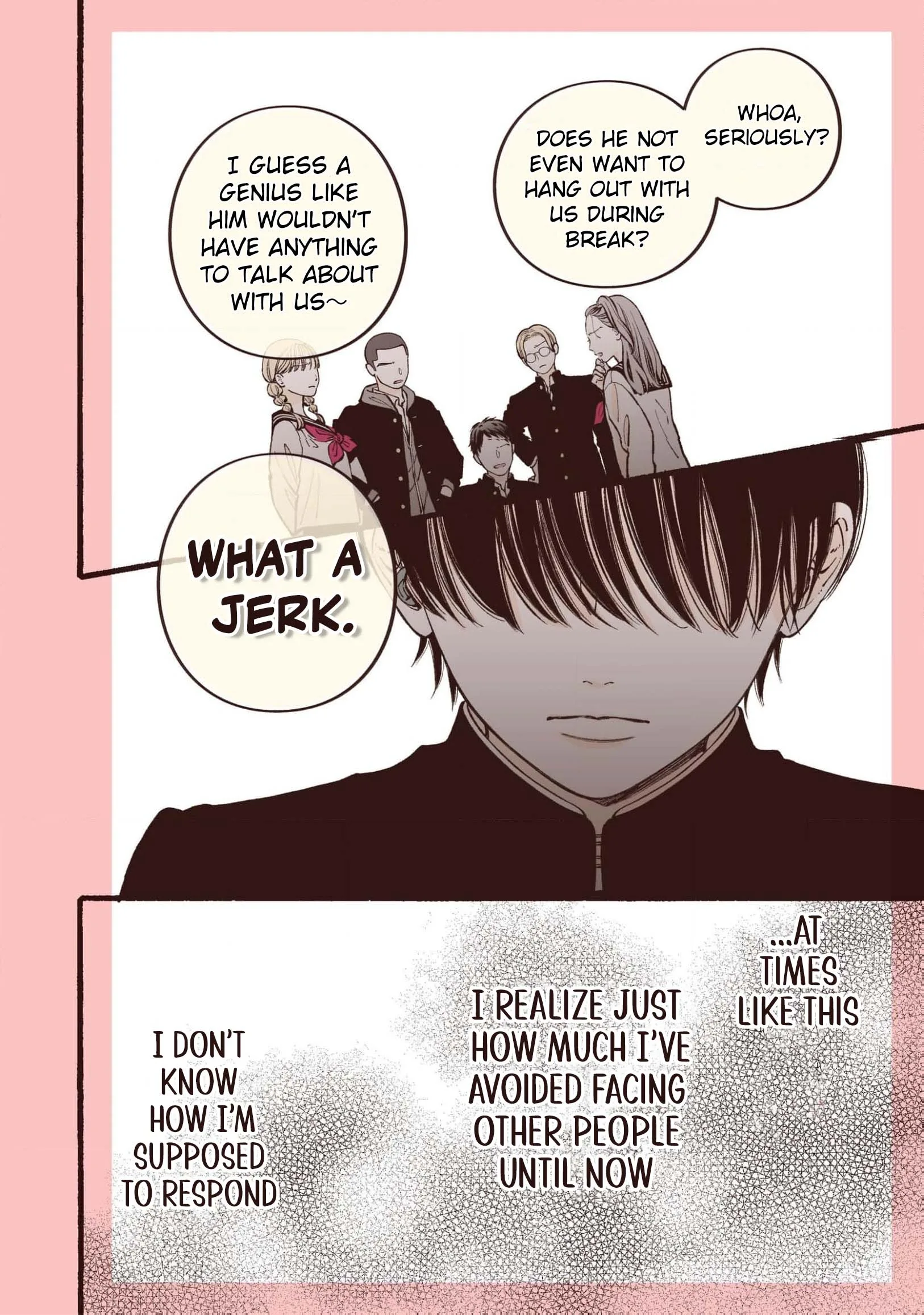 A College Couple's Five-Year Love Story - Chapter 4 - Page 7