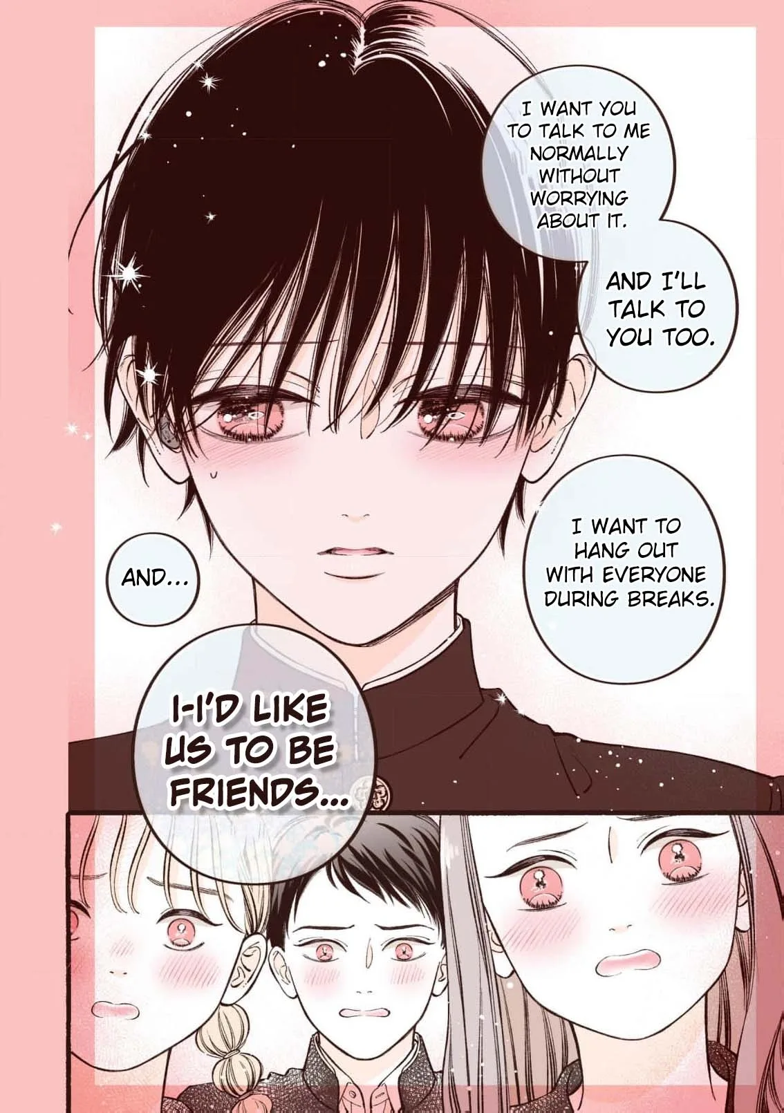 A College Couple's Five-Year Love Story - Chapter 4 - Page 11