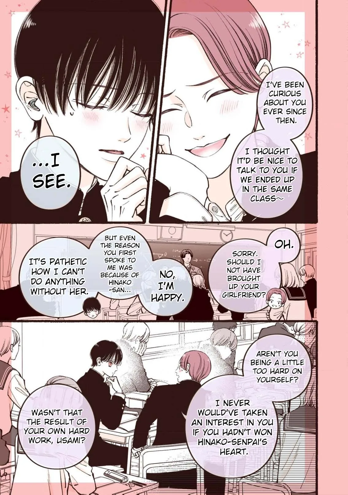 A College Couple's Five-Year Love Story - Chapter 4 - Page 16