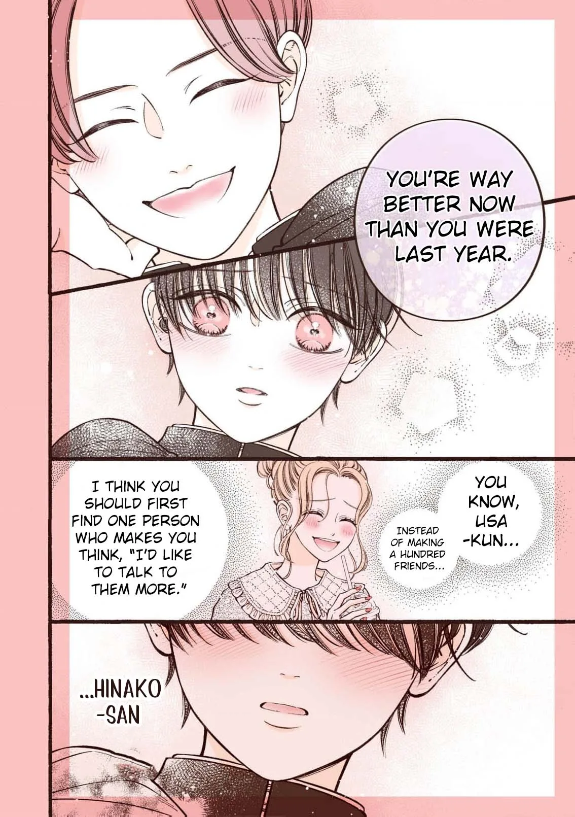 A College Couple's Five-Year Love Story - Chapter 4 - Page 17