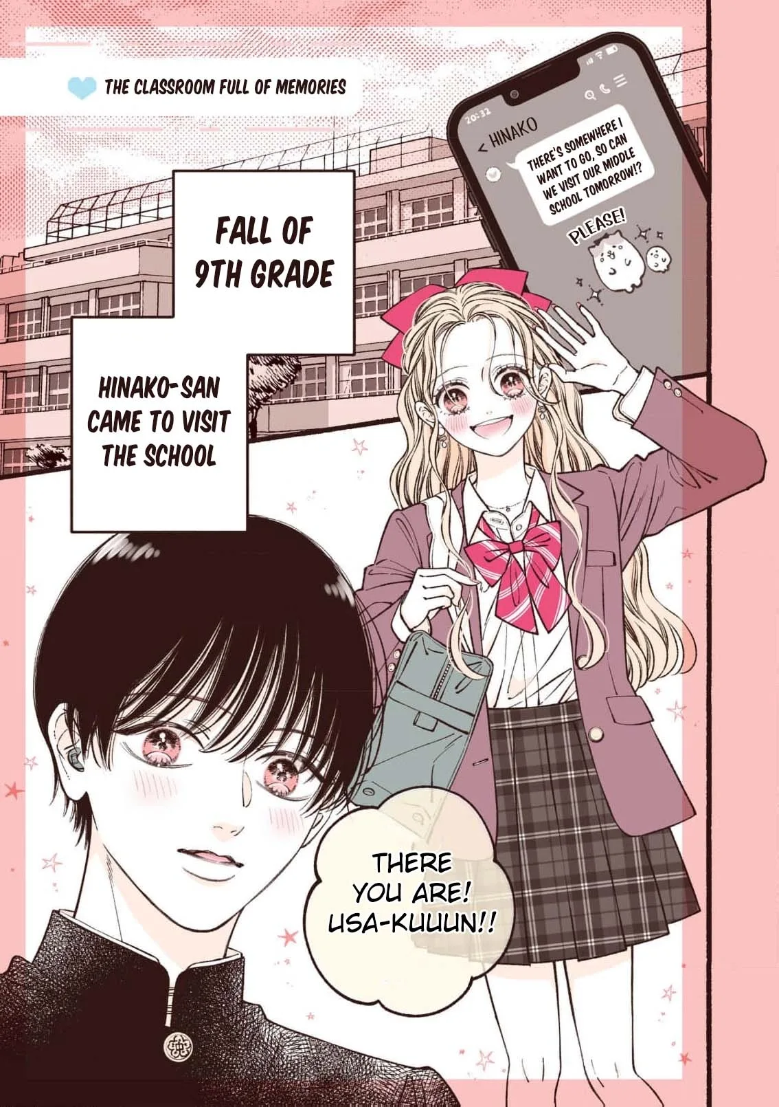 A College Couple's Five-Year Love Story - Chapter 4 - Page 22