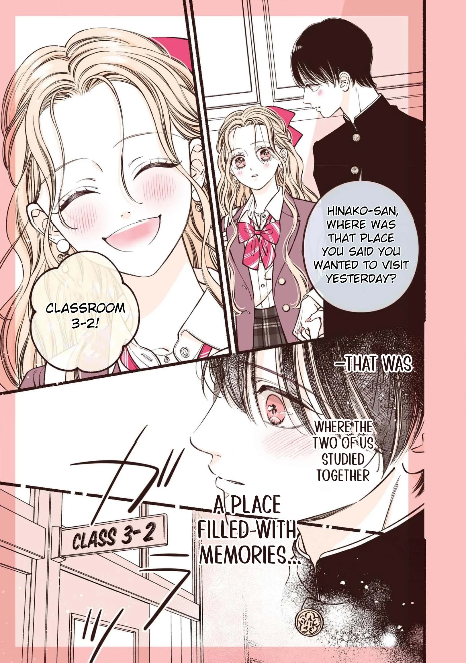 A College Couple's Five-Year Love Story - Chapter 4 - Page 24
