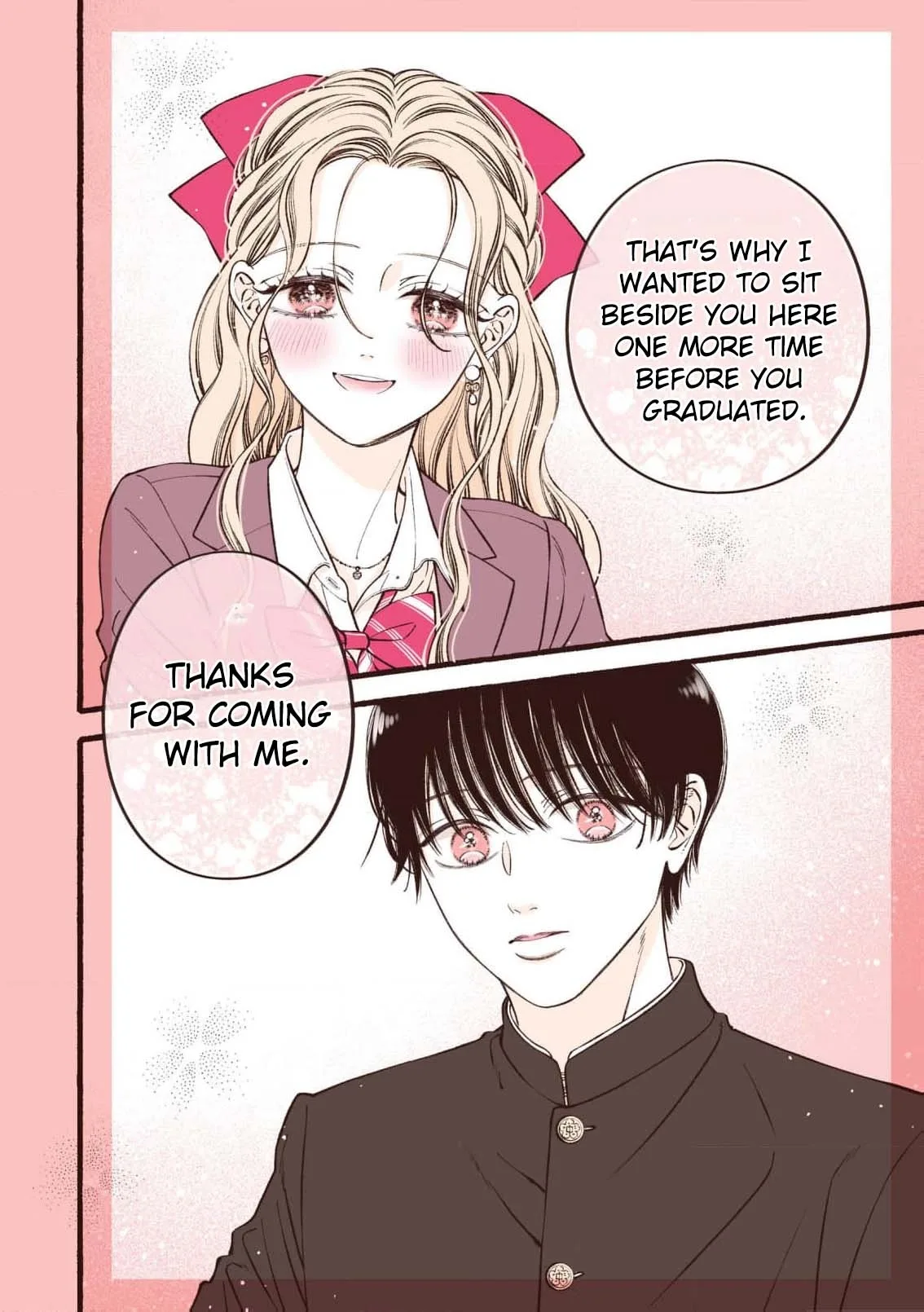 A College Couple's Five-Year Love Story - Chapter 4 - Page 27