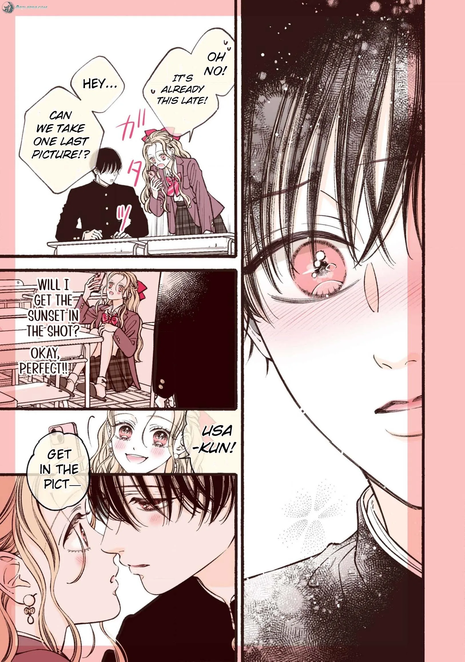 A College Couple's Five-Year Love Story - Chapter 4 - Page 28
