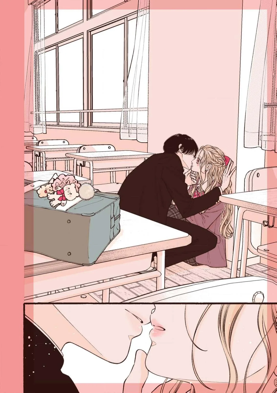 A College Couple's Five-Year Love Story - Chapter 4 - Page 29