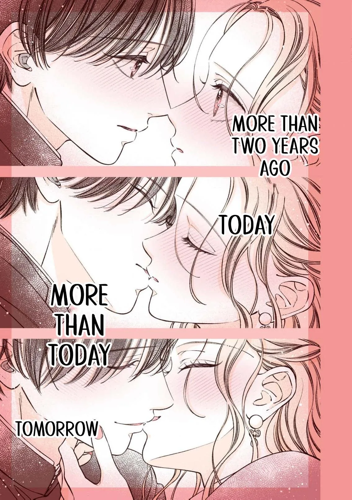 A College Couple's Five-Year Love Story - Chapter 4 - Page 32