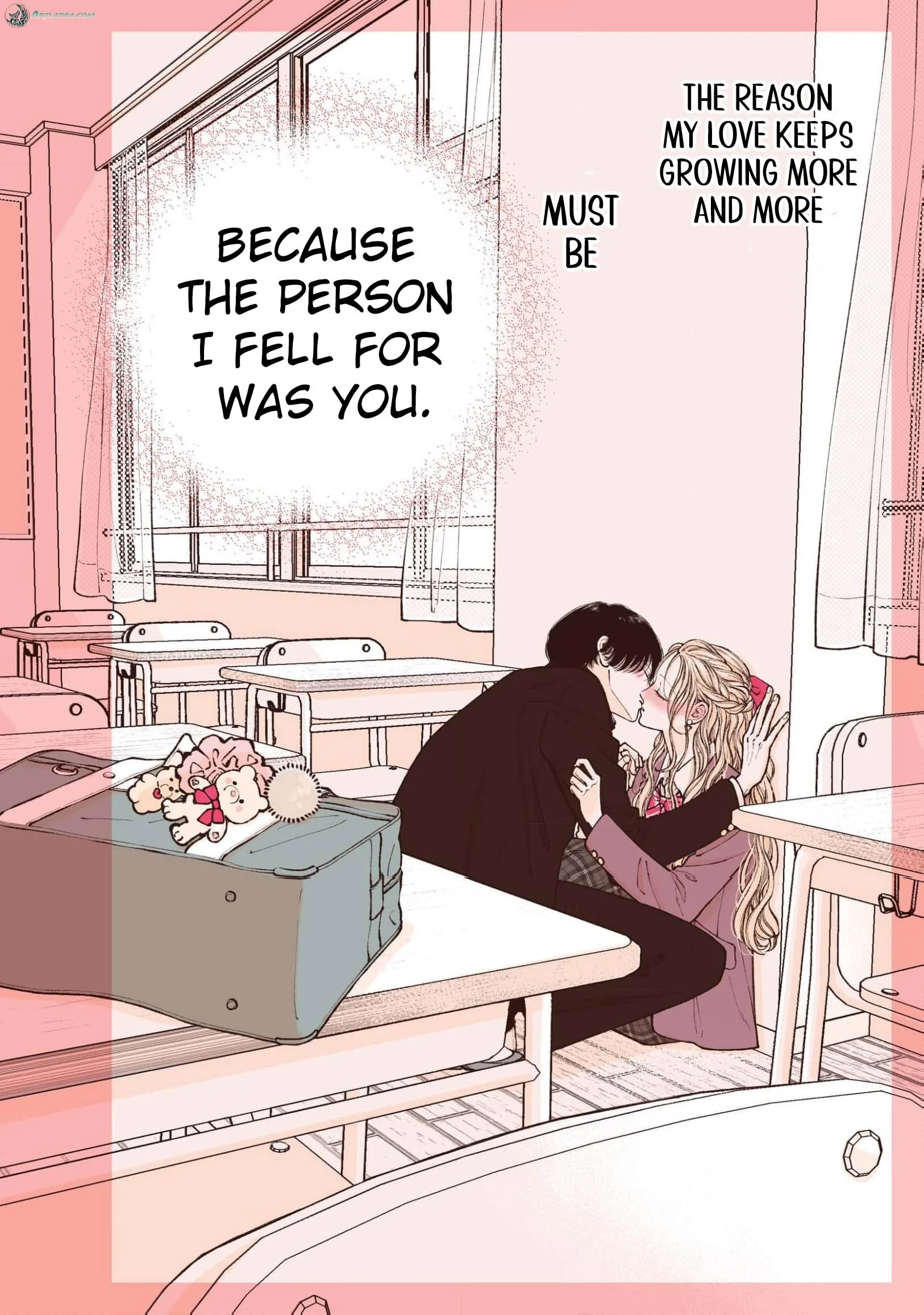 A College Couple's Five-Year Love Story - Chapter 4 - Page 33
