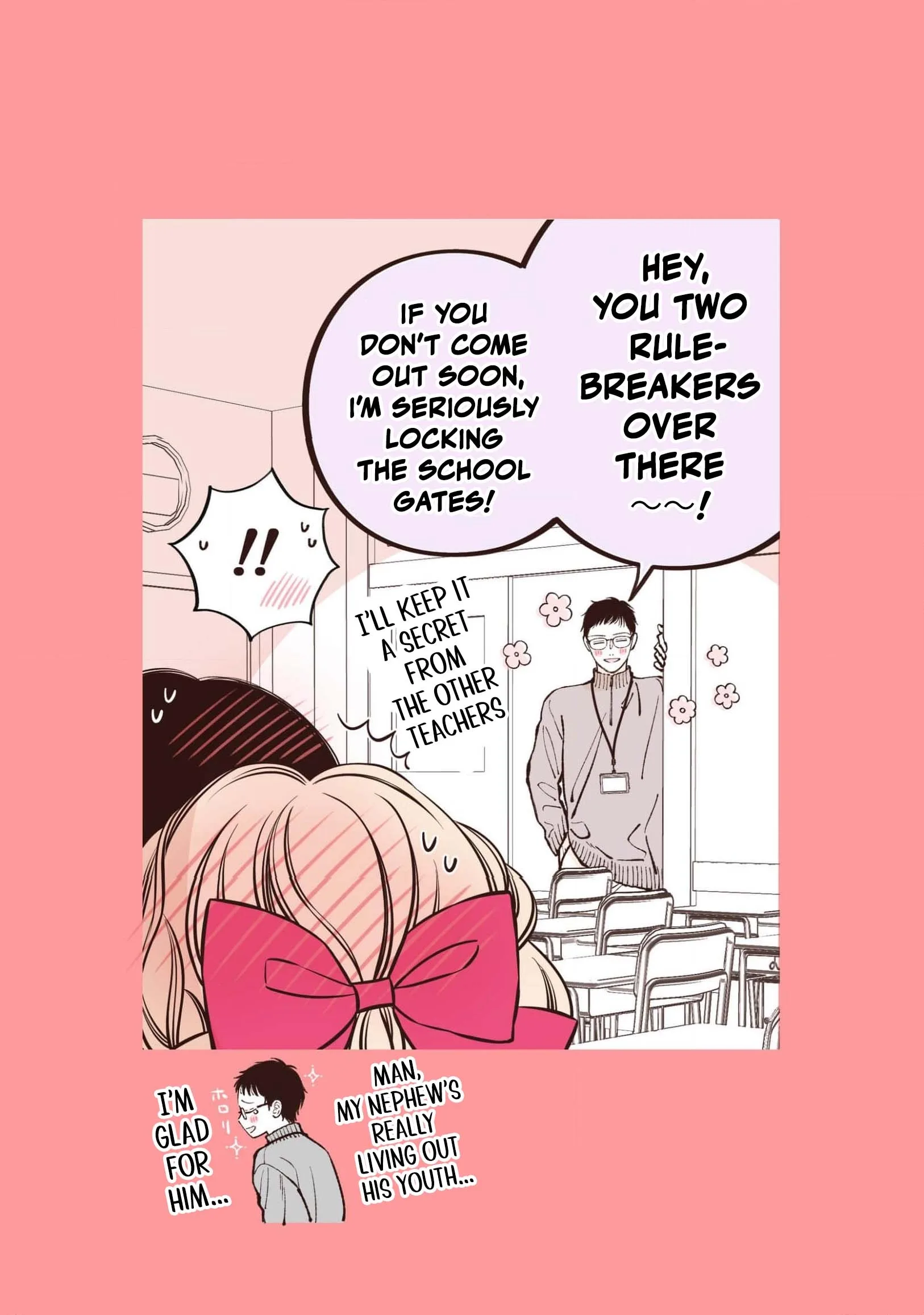 A College Couple's Five-Year Love Story - Chapter 4 - Page 34
