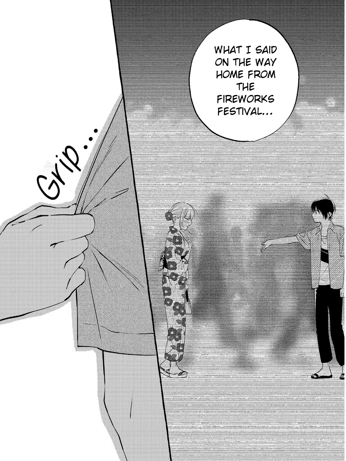 The School's Madonna, Watanabe-san, for Some Reason Asks My Schedule Every Week - Chapter 11.2 - Page 21