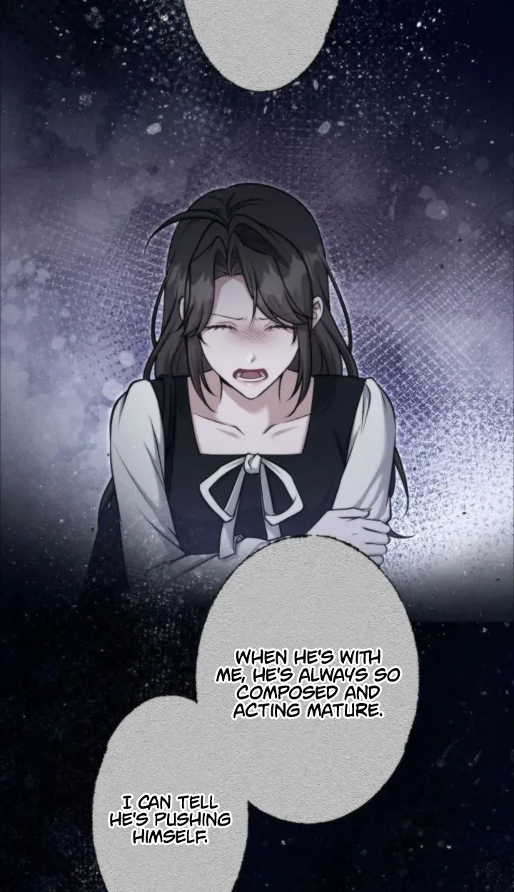 My Boyfriend Ten Years Younger Is My Elite Boss - Chapter 29 - Page 4
