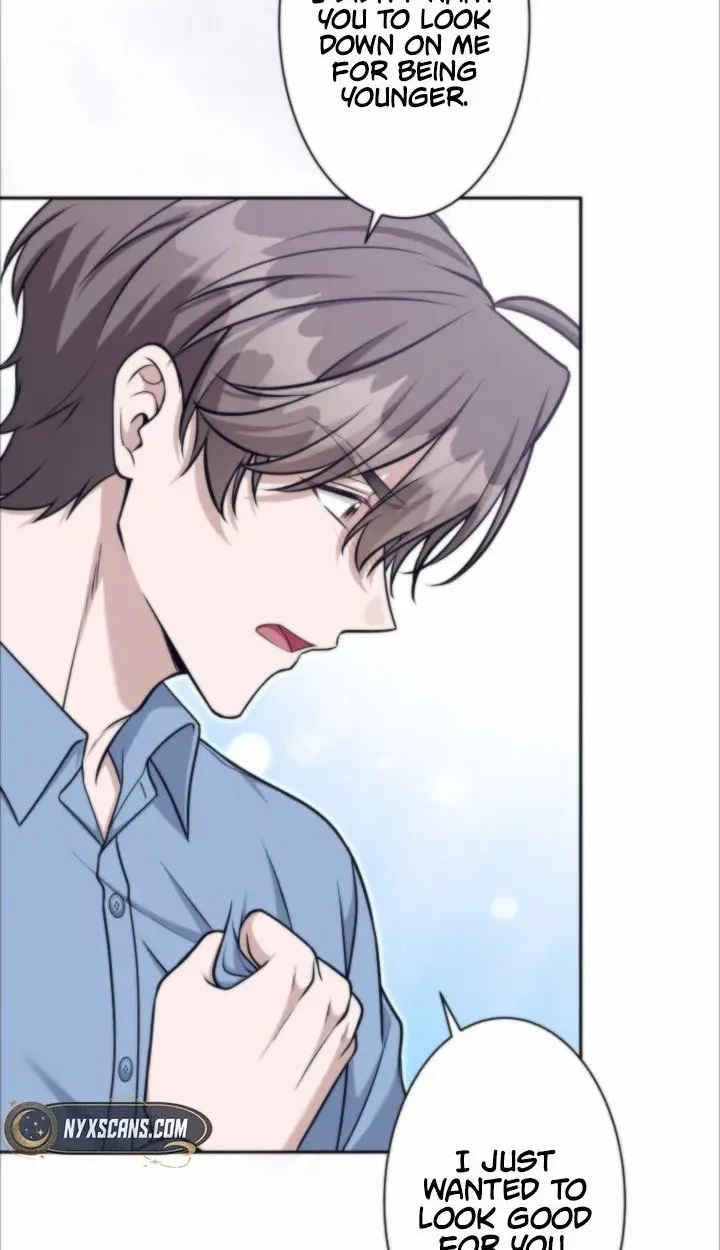 My Boyfriend Ten Years Younger Is My Elite Boss - Chapter 29 - Page 51