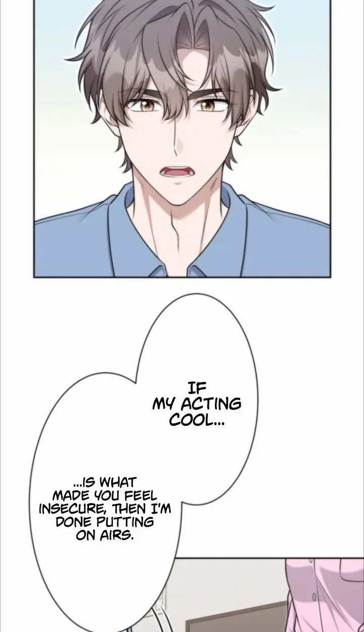 My Boyfriend Ten Years Younger Is My Elite Boss - Chapter 29 - Page 55