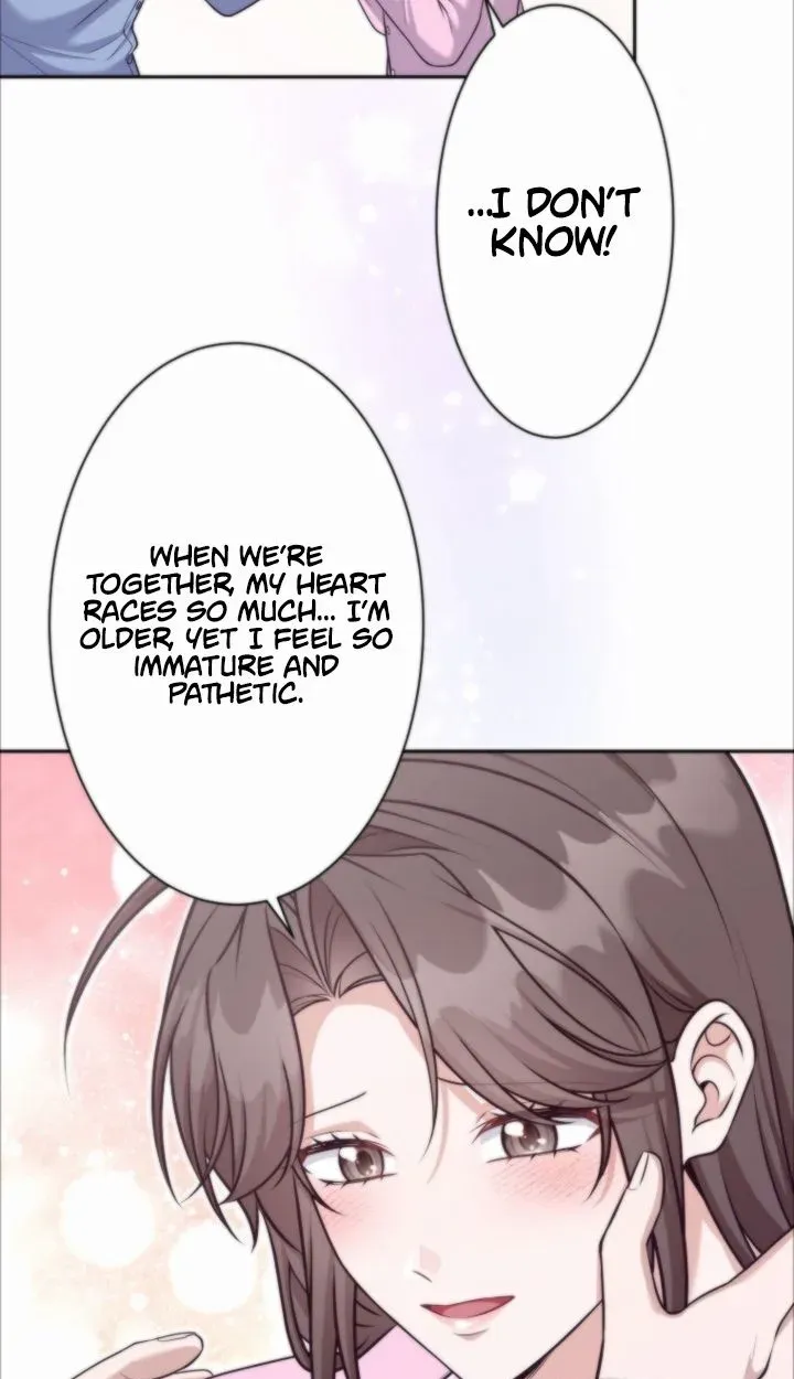 My Boyfriend Ten Years Younger Is My Elite Boss - Chapter 29 - Page 72