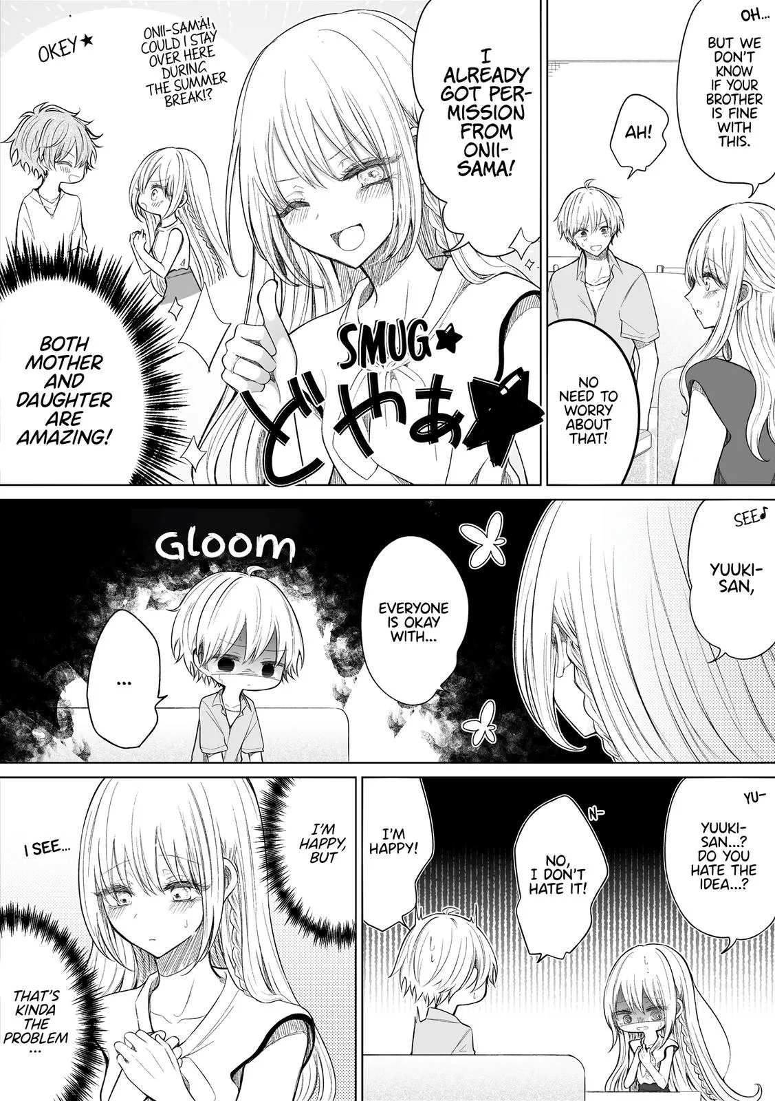 Wholehearted Domineering Junior - Chapter 141 - Page 2