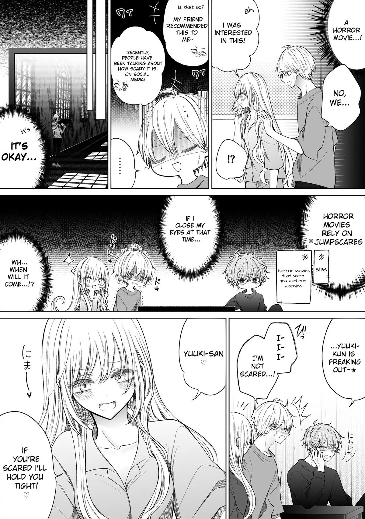 Wholehearted Domineering Junior - Chapter 142 - Page 2