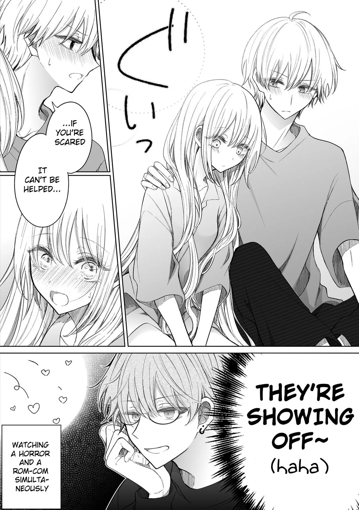 Wholehearted Domineering Junior - Chapter 142 - Page 4