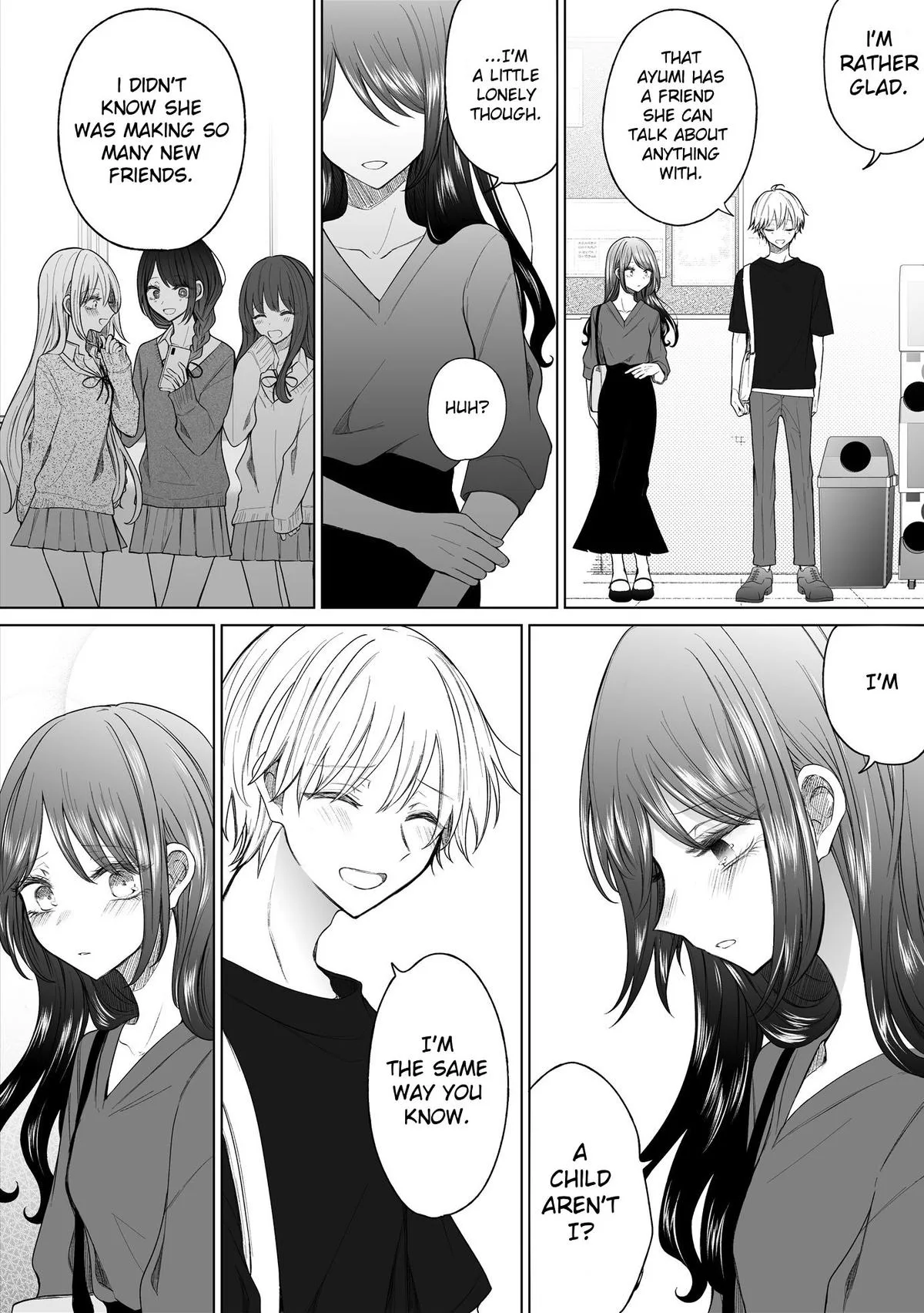 Wholehearted Domineering Junior - Chapter 143 - Page 3