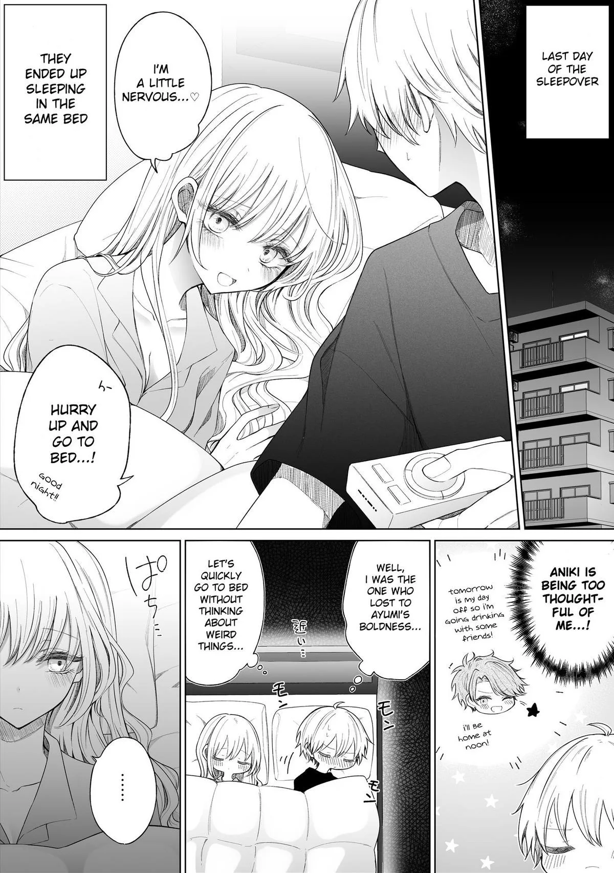 Wholehearted Domineering Junior - Chapter 145 - Page 1