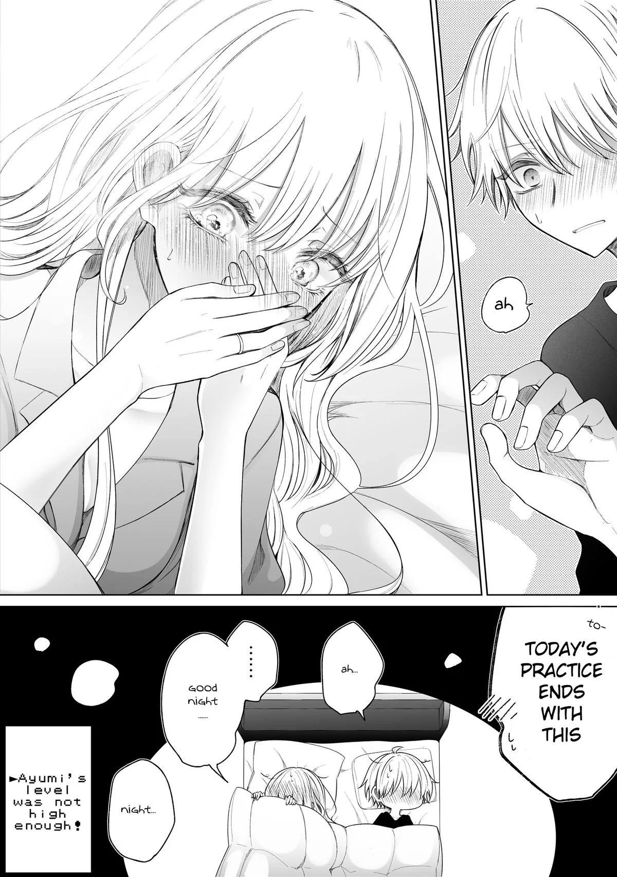 Wholehearted Domineering Junior - Chapter 145 - Page 4