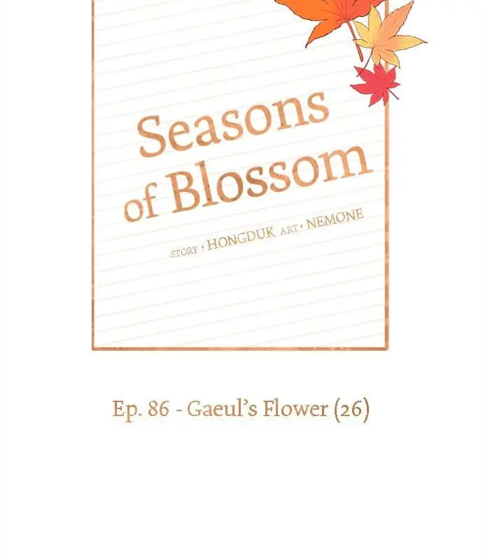 Seasons of Blossom - Chapter 86 - Page 58