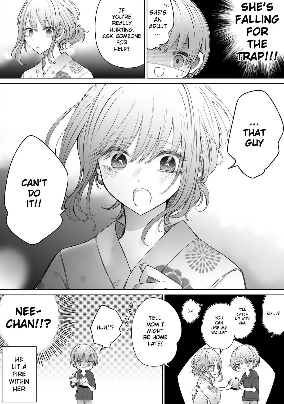 Wholehearted Domineering Junior - Chapter 146 - Page 4