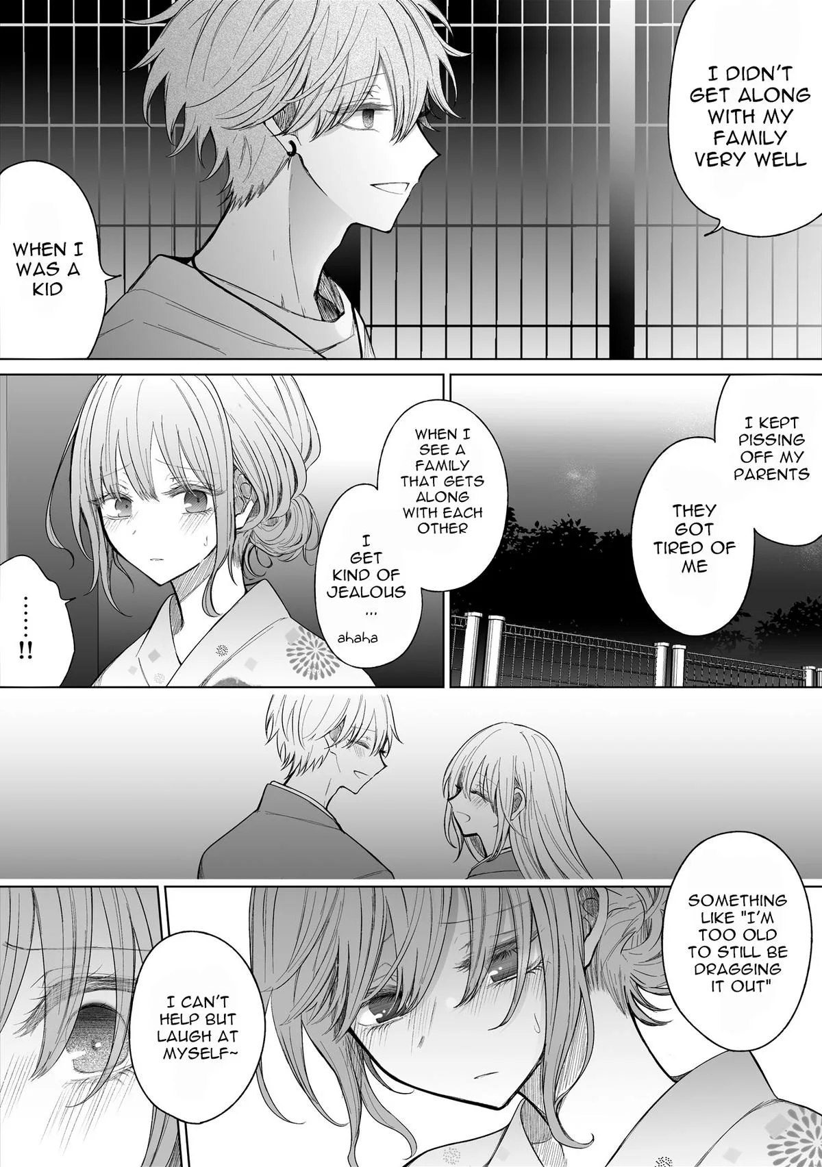 Wholehearted Domineering Junior - Chapter 147 - Page 3