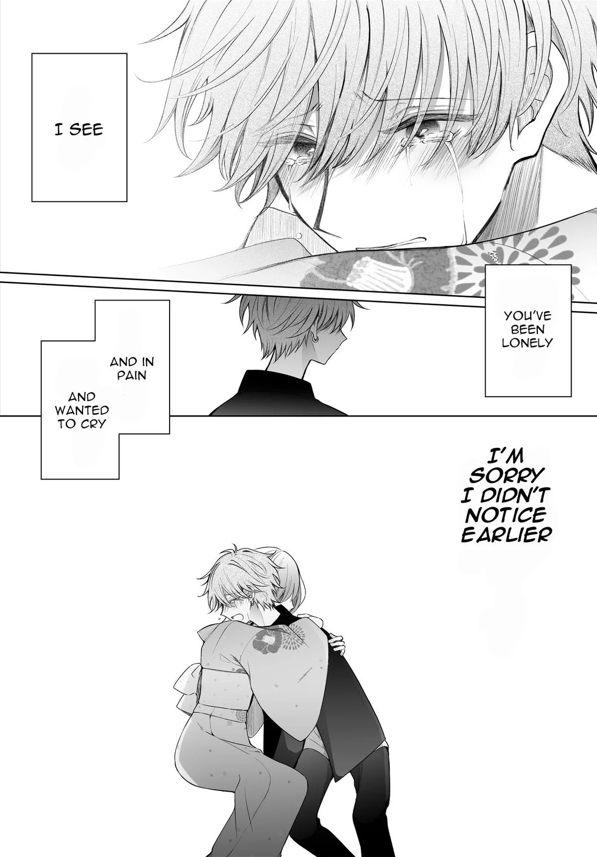 Wholehearted Domineering Junior - Chapter 147 - Page 4