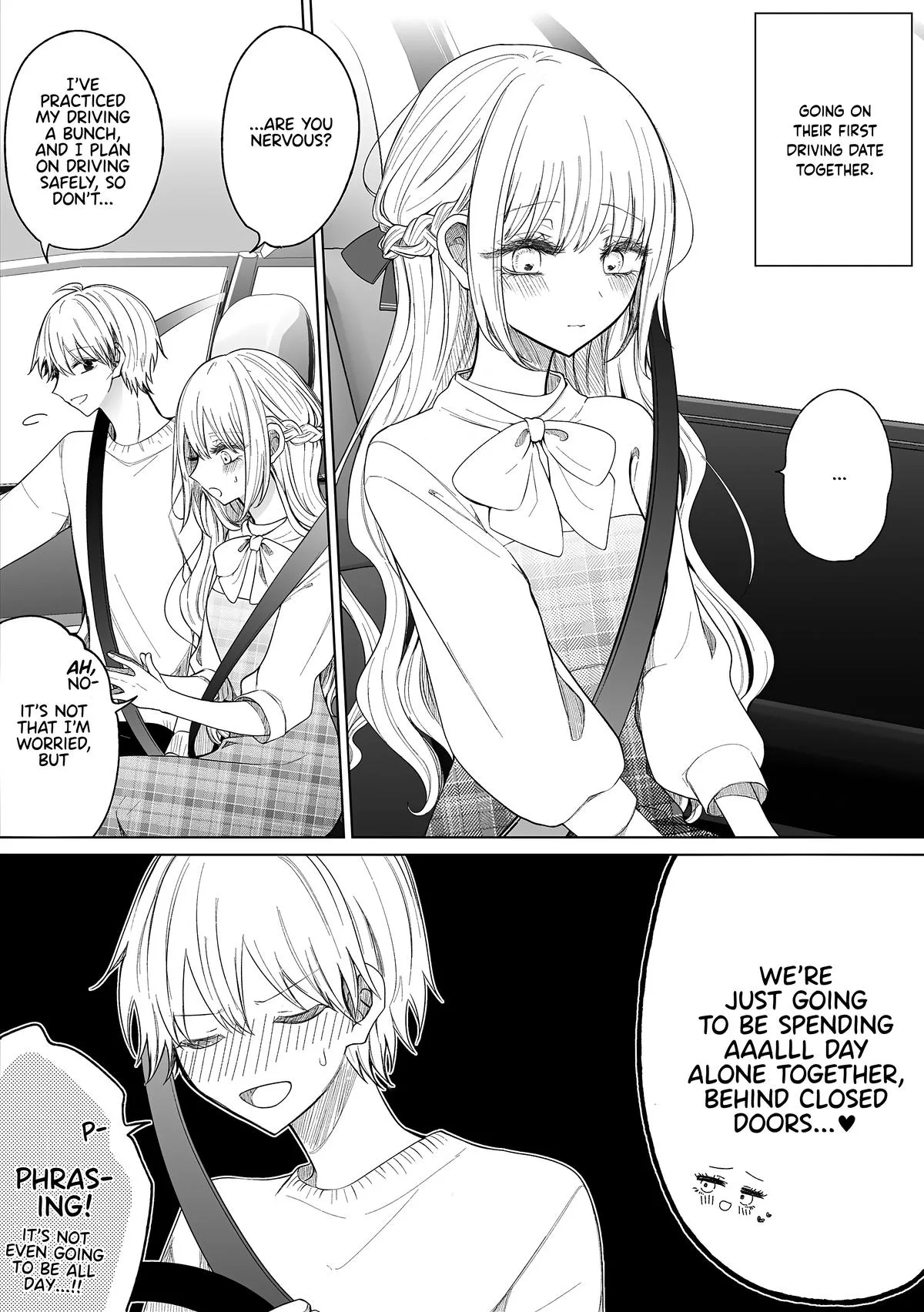 Wholehearted Domineering Junior - Chapter 148 - Page 2