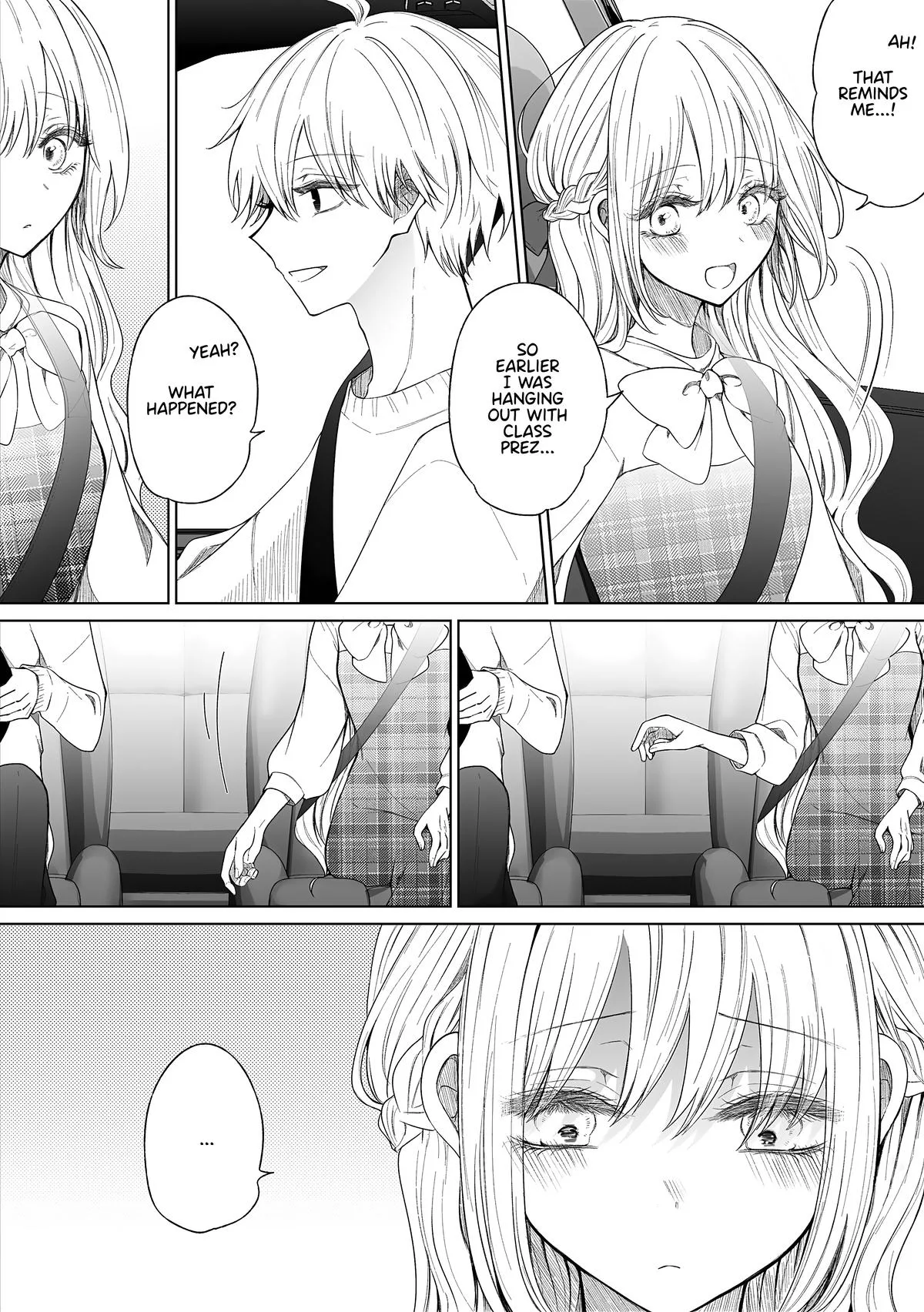 Wholehearted Domineering Junior - Chapter 148 - Page 3