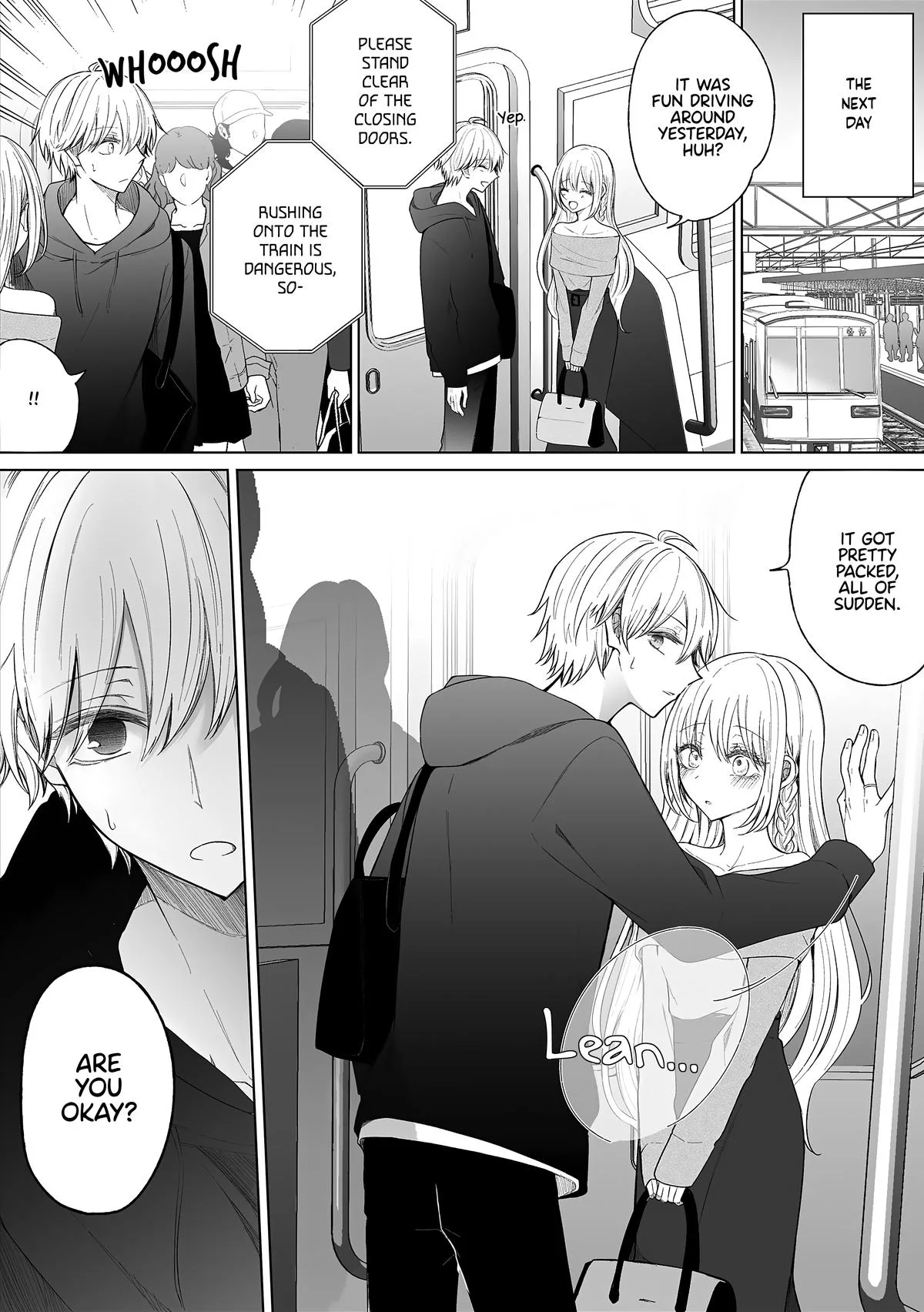 Wholehearted Domineering Junior - Chapter 148 - Page 4