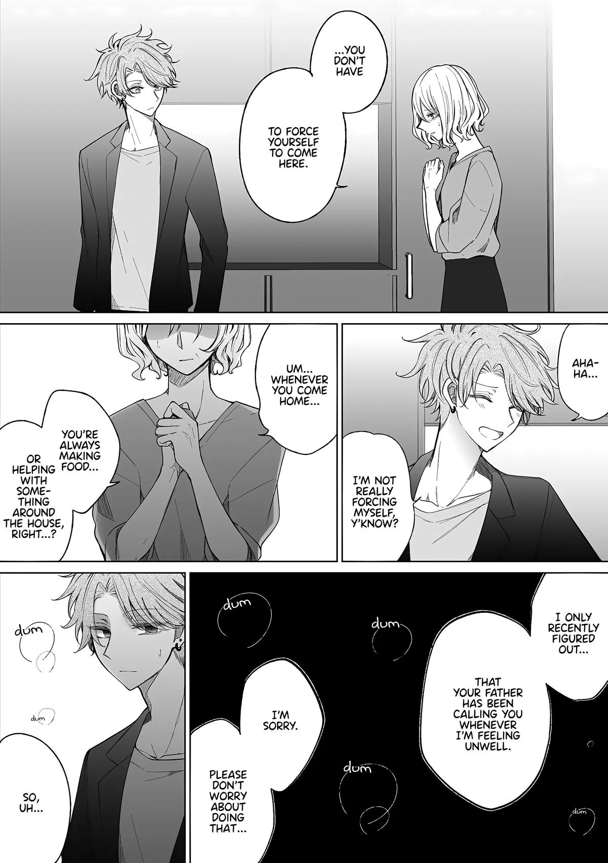 Wholehearted Domineering Junior - Chapter 149 - Page 3