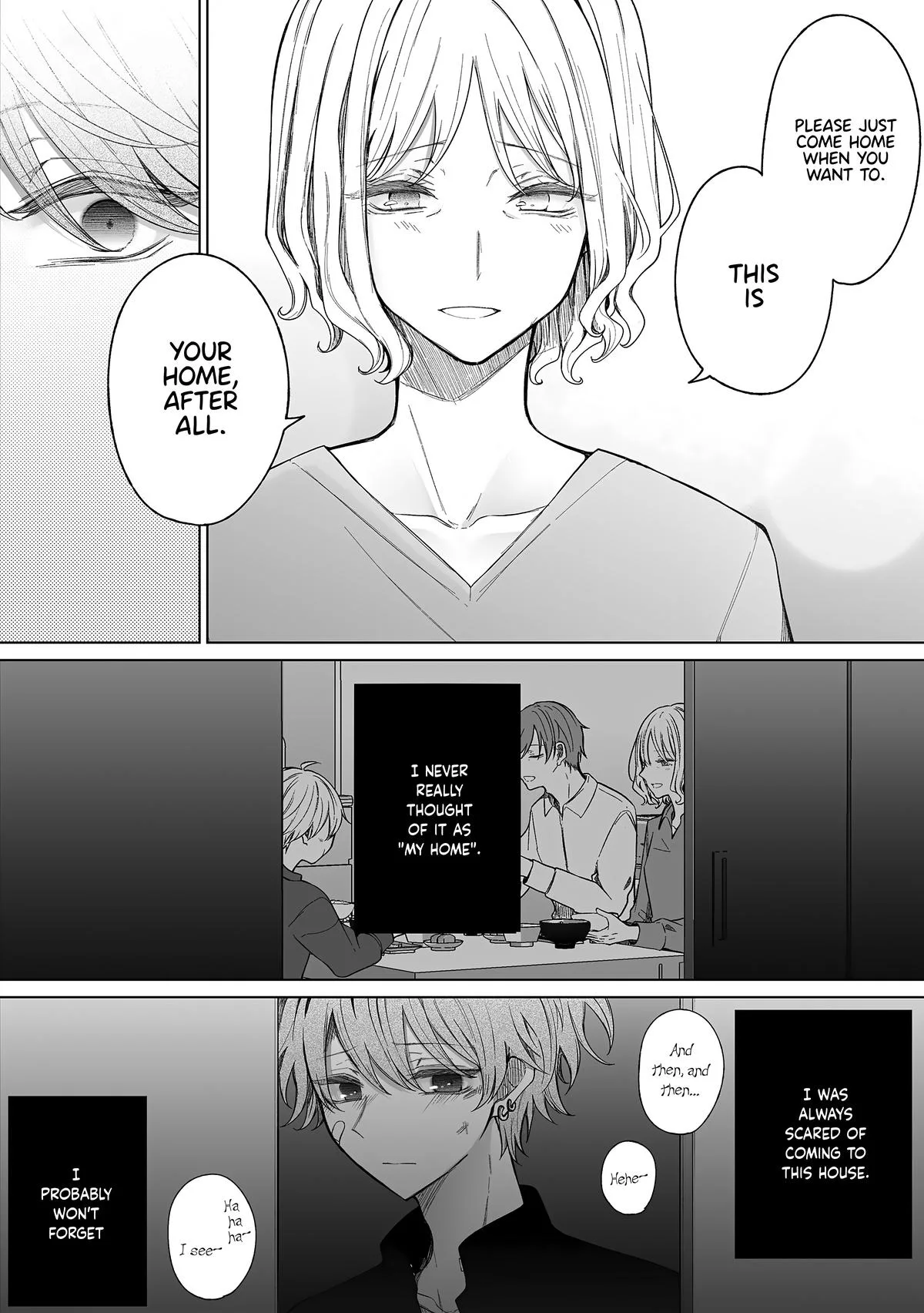Wholehearted Domineering Junior - Chapter 149 - Page 4