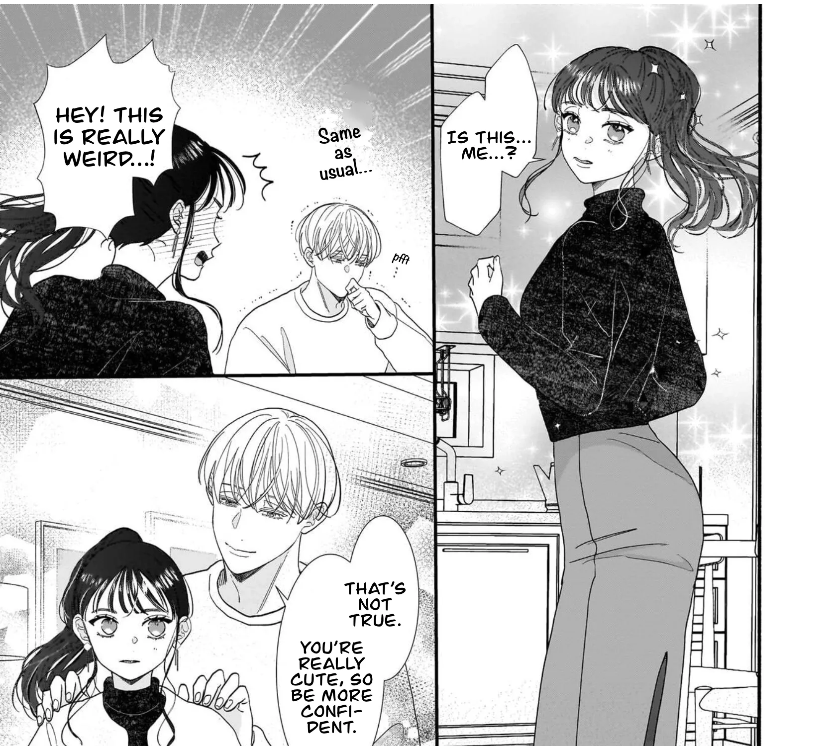 Ikemen Love Advice Subscription - Chapter 5 - Page 5