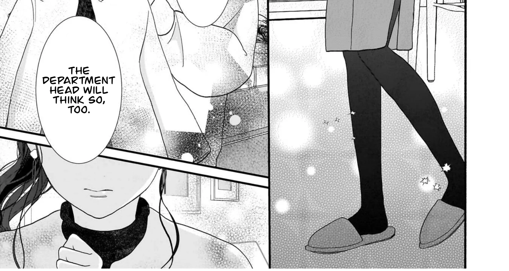 Ikemen Love Advice Subscription - Chapter 5 - Page 6