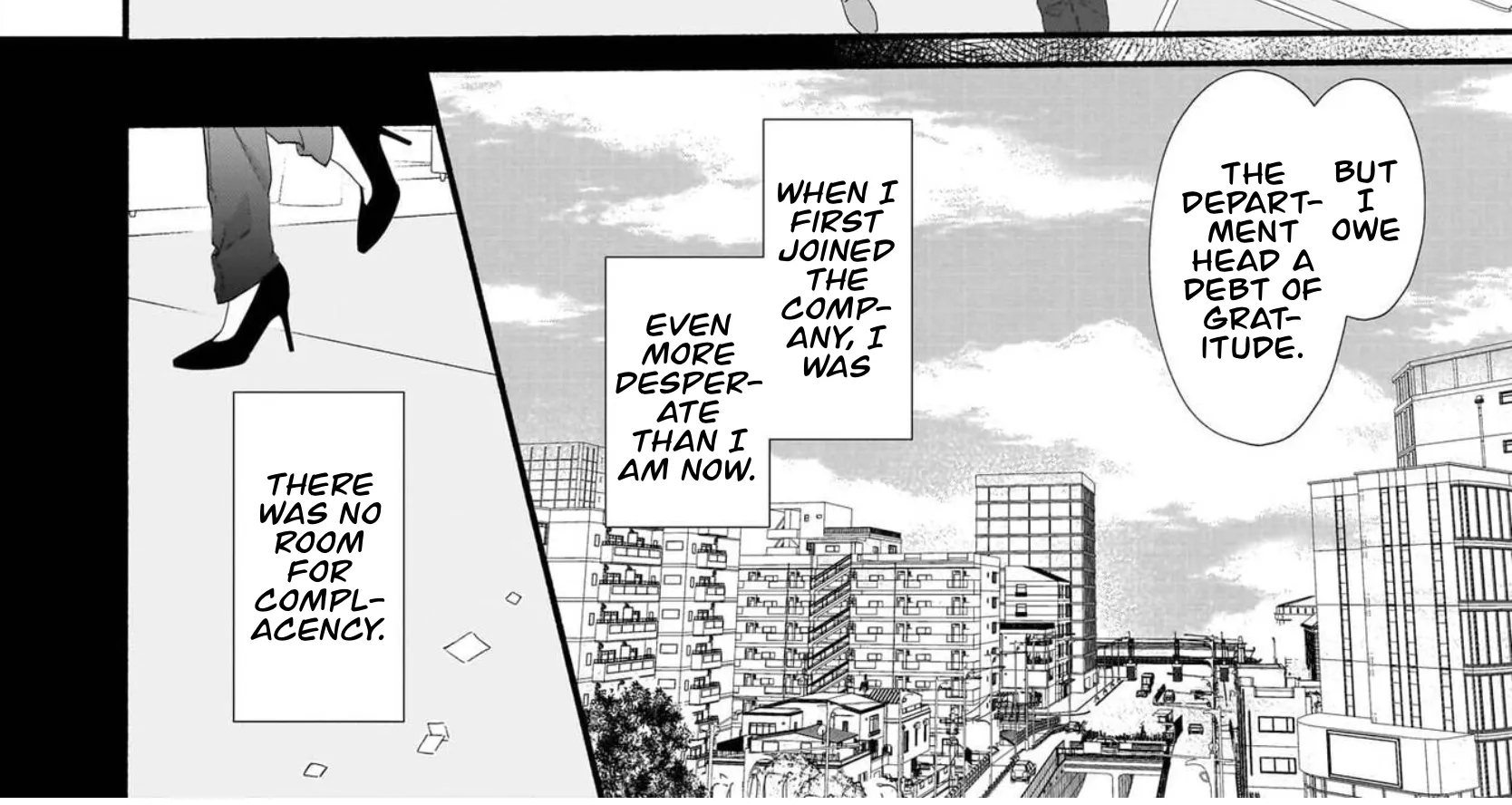 Ikemen Love Advice Subscription - Chapter 5 - Page 8