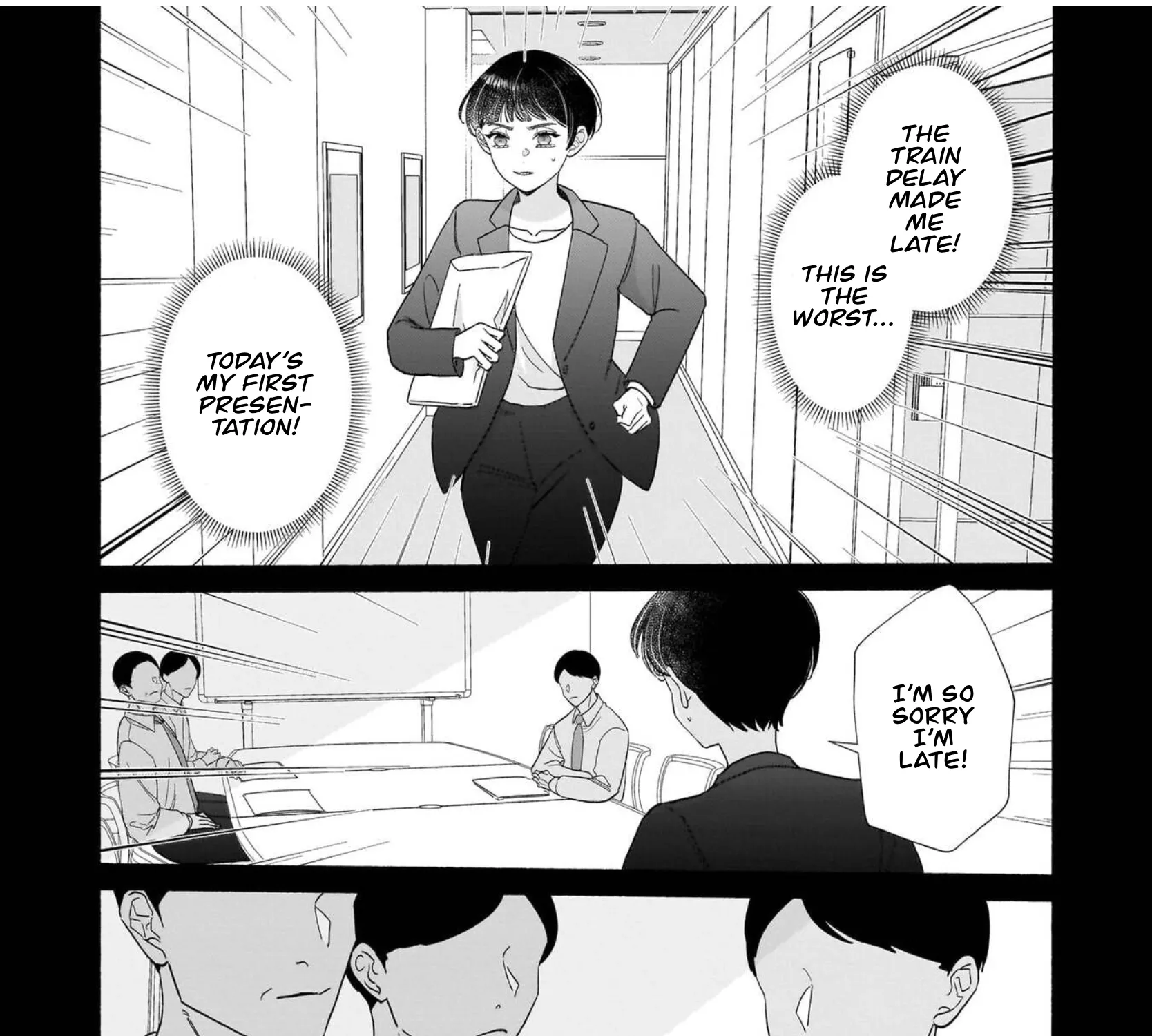 Ikemen Love Advice Subscription - Chapter 5 - Page 9