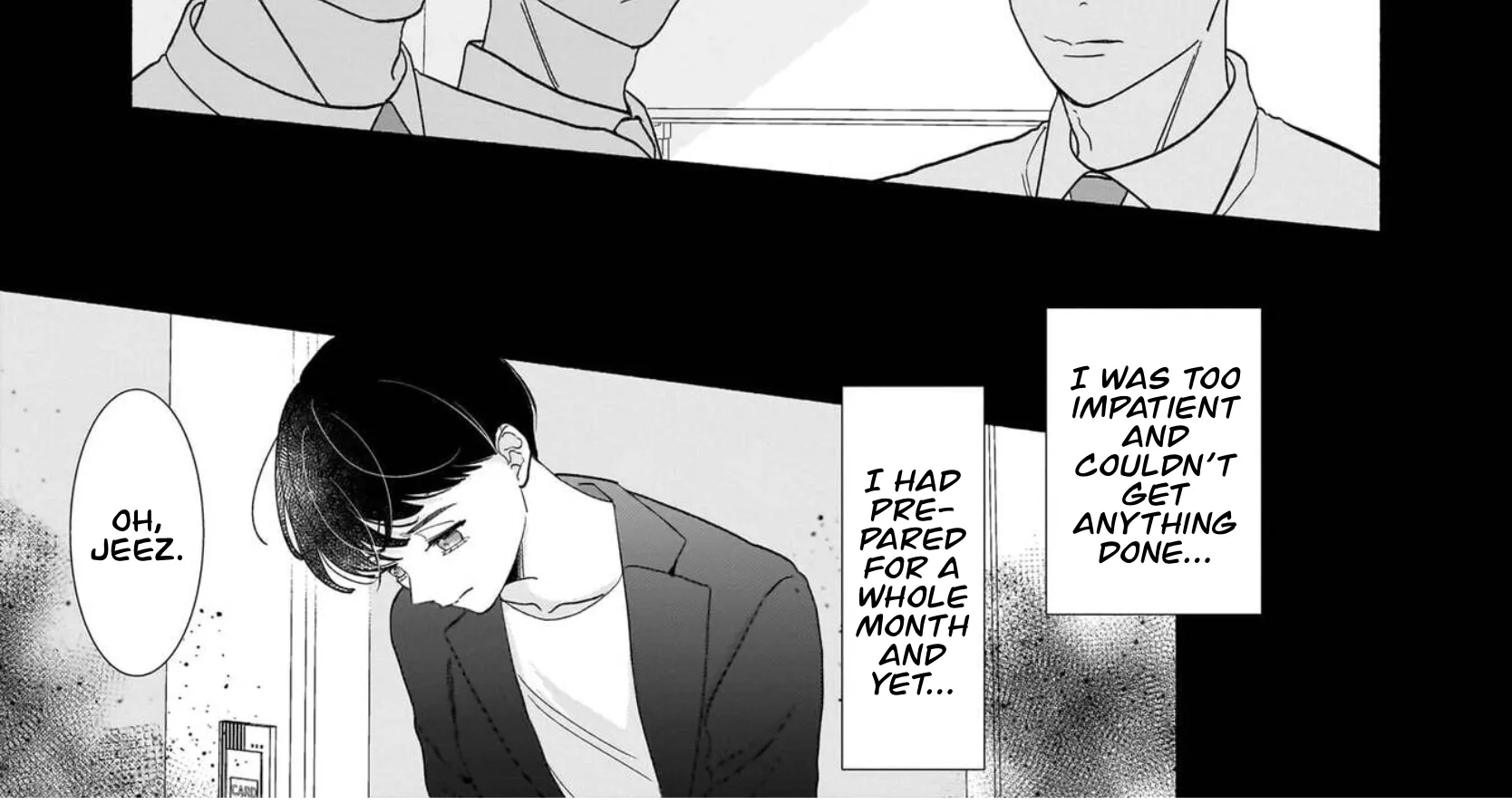 Ikemen Love Advice Subscription - Chapter 5 - Page 10