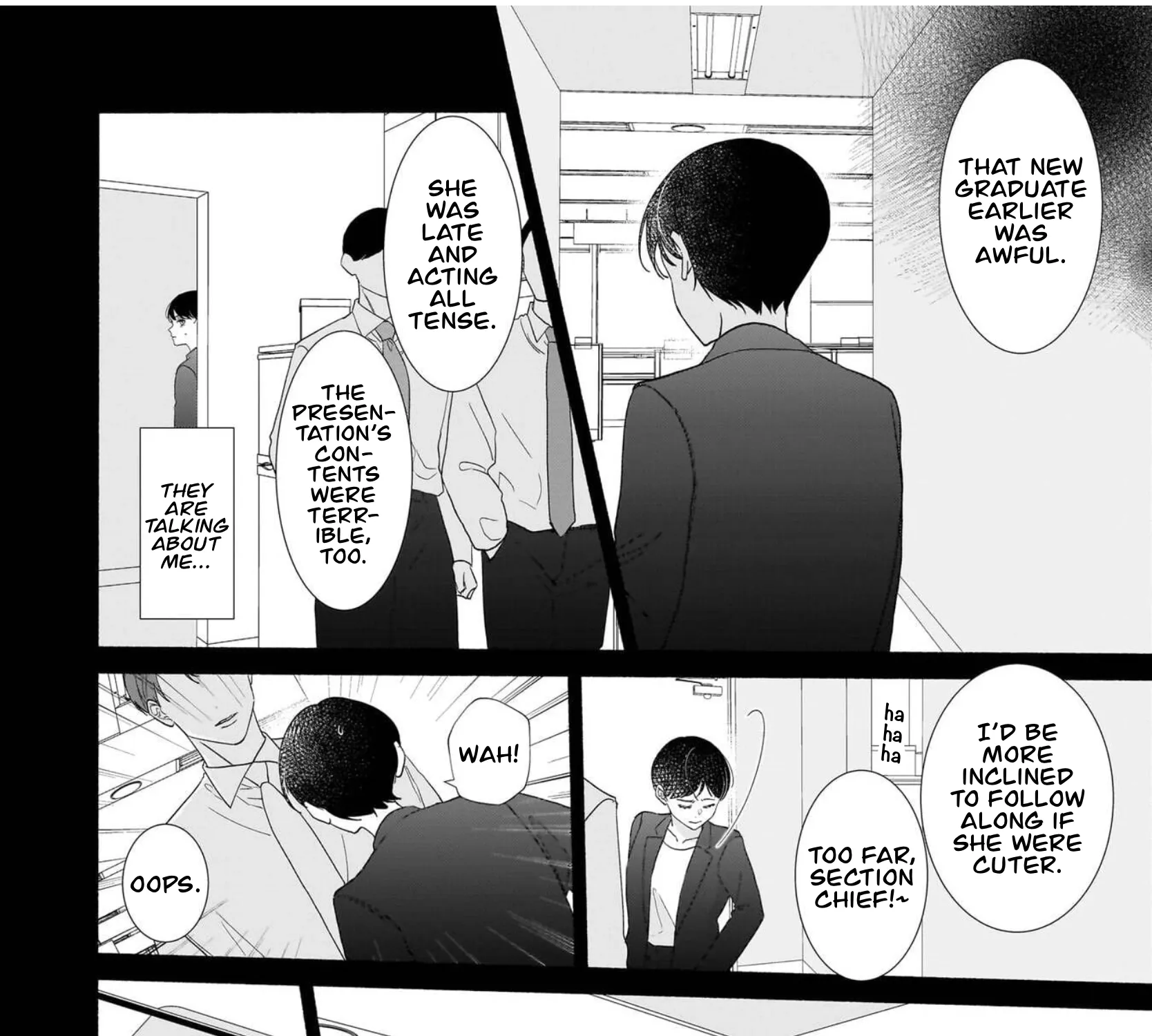 Ikemen Love Advice Subscription - Chapter 5 - Page 11