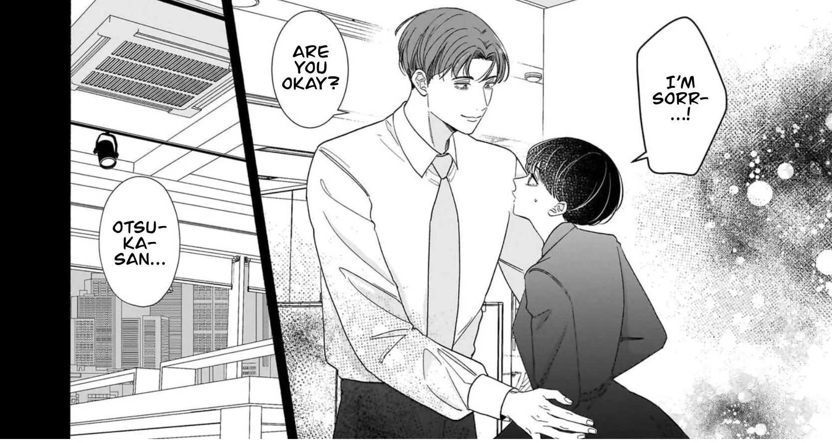Ikemen Love Advice Subscription - Chapter 5 - Page 12