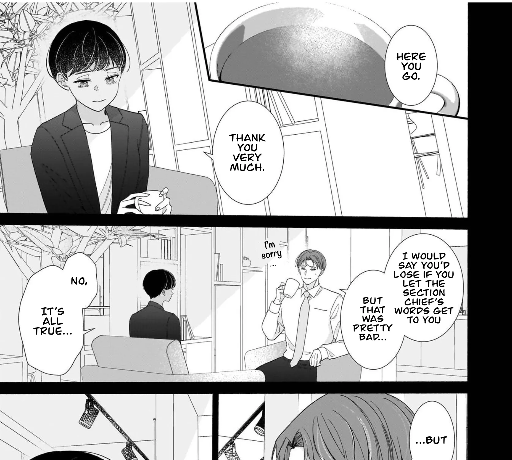 Ikemen Love Advice Subscription - Chapter 5 - Page 13