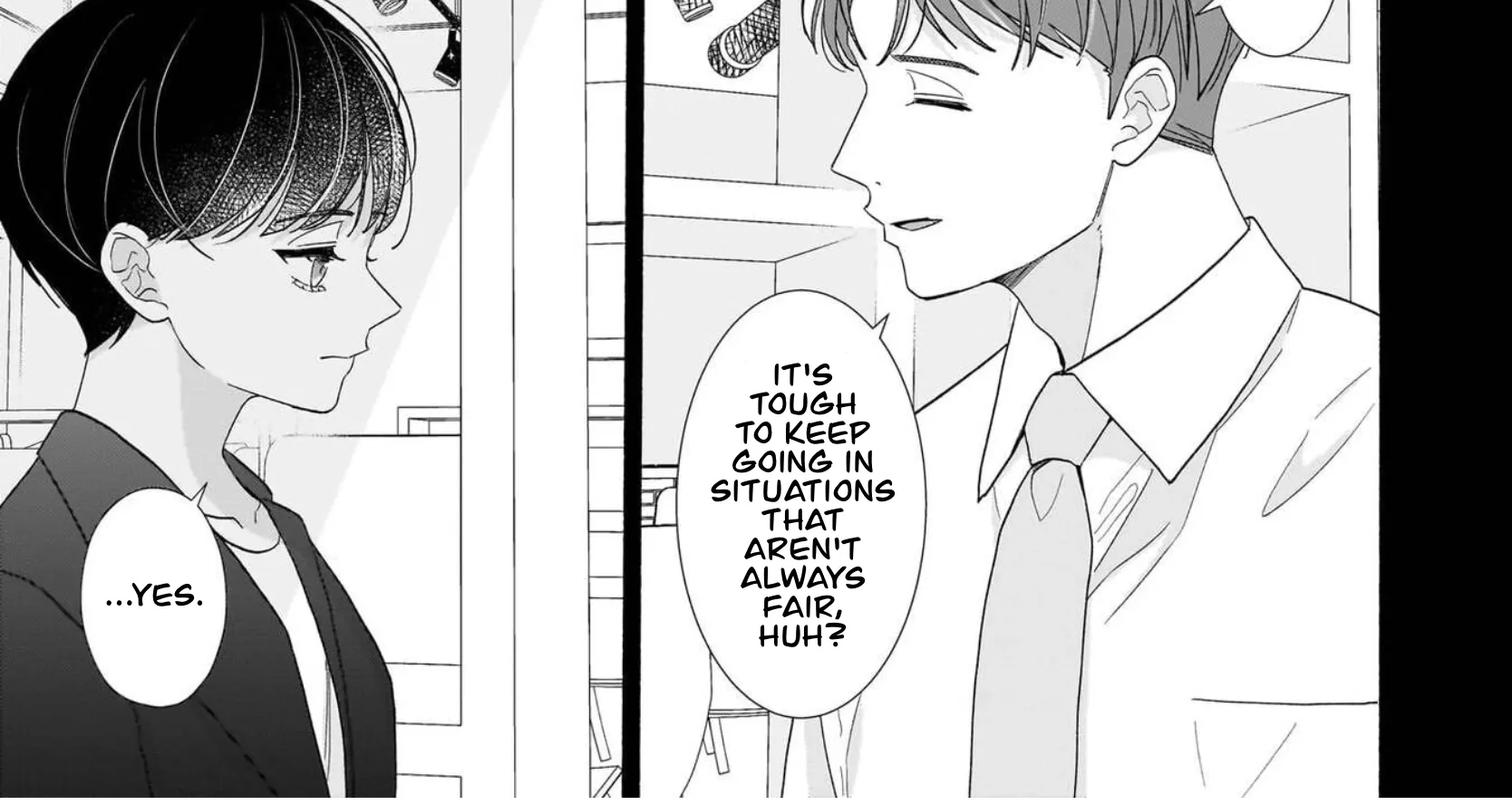 Ikemen Love Advice Subscription - Chapter 5 - Page 14
